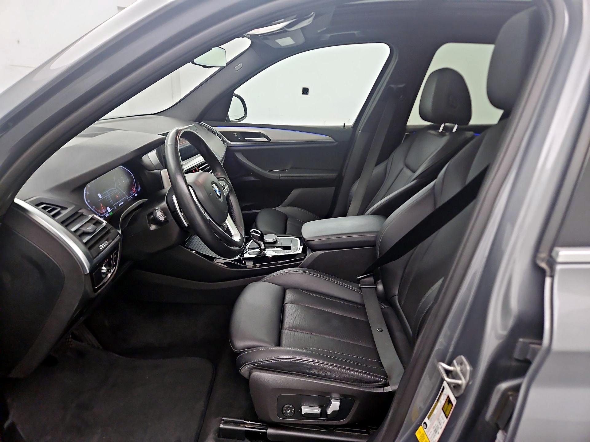 Thumbnail: 2023 BMW X3 - 11