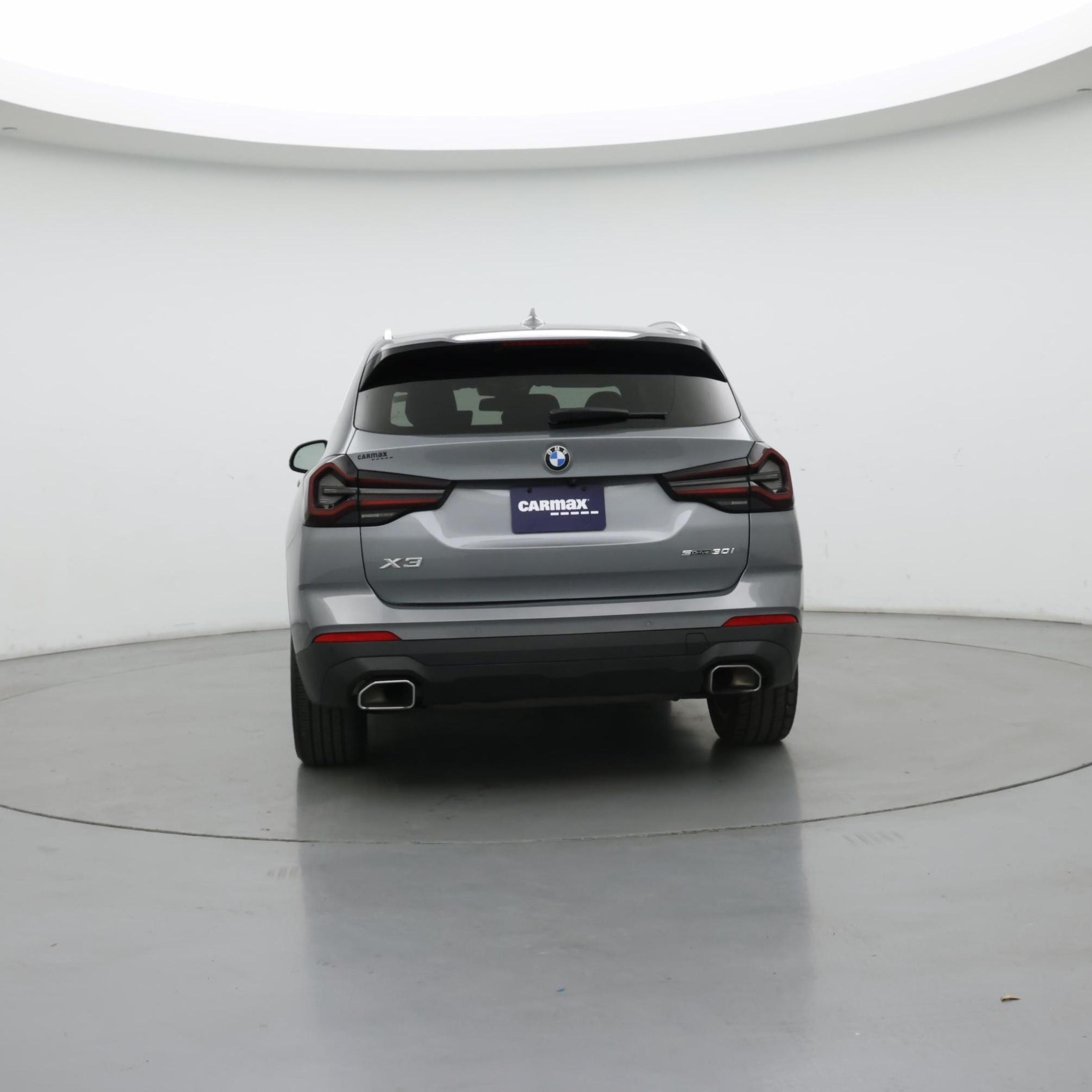 Thumbnail: 2023 BMW X3 - 6