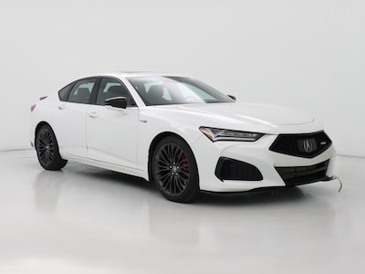 2023 Acura TLX SH-AWD Type S