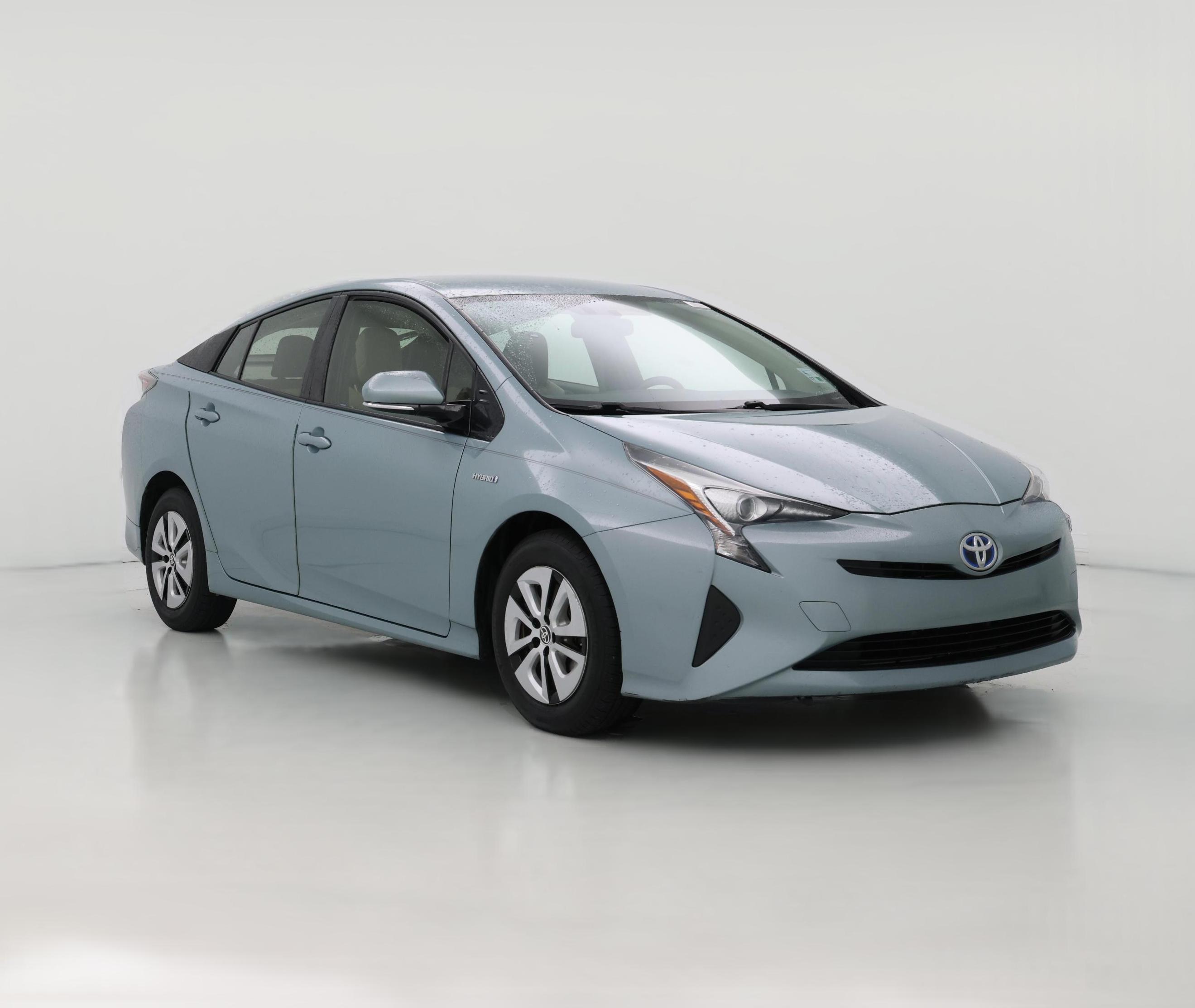 Thumbnail: 2016 Toyota Prius - 1