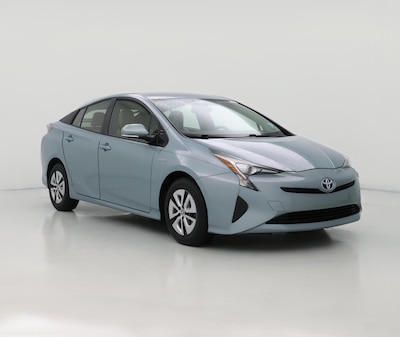 2016 Toyota Prius Three