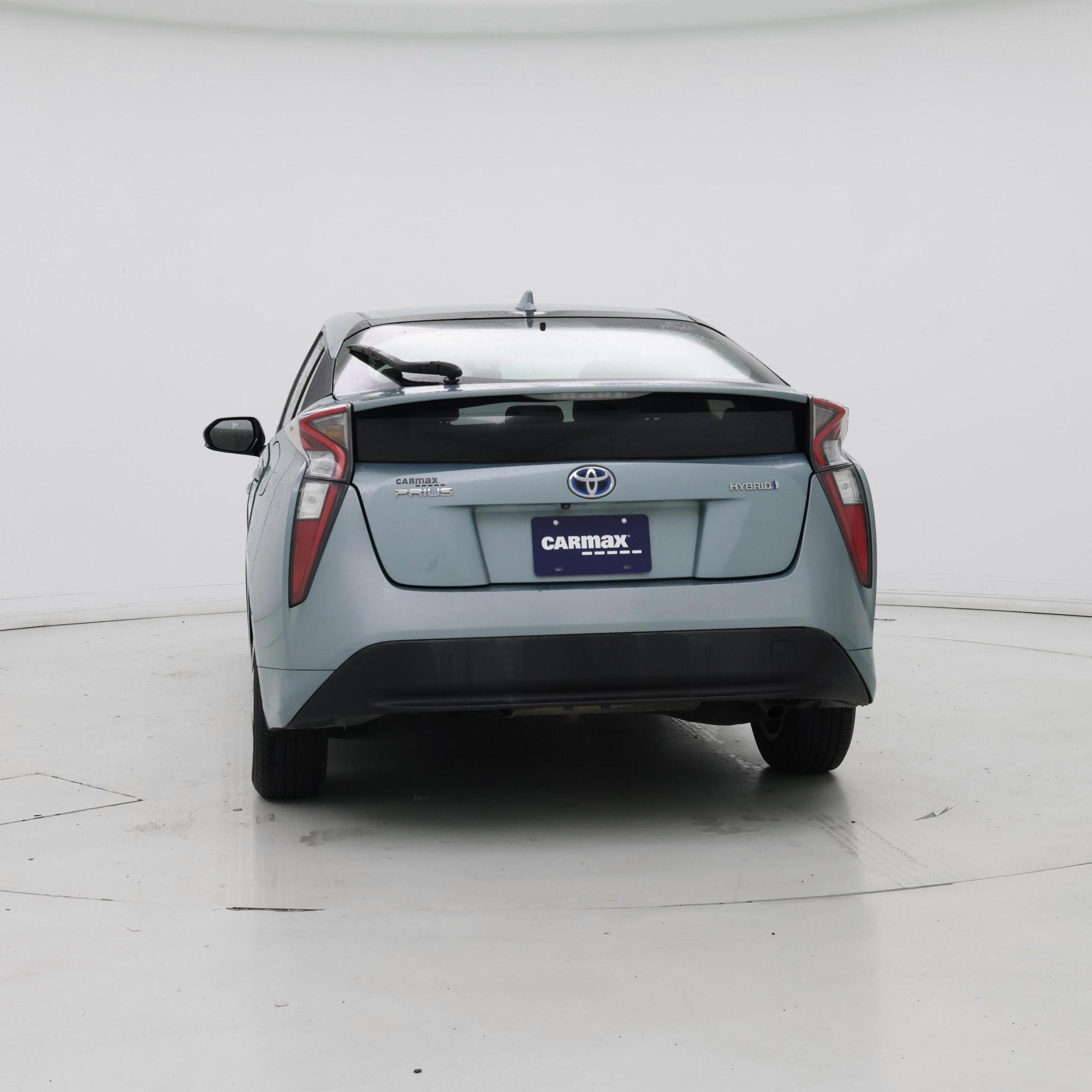 Thumbnail: 2016 Toyota Prius - 6