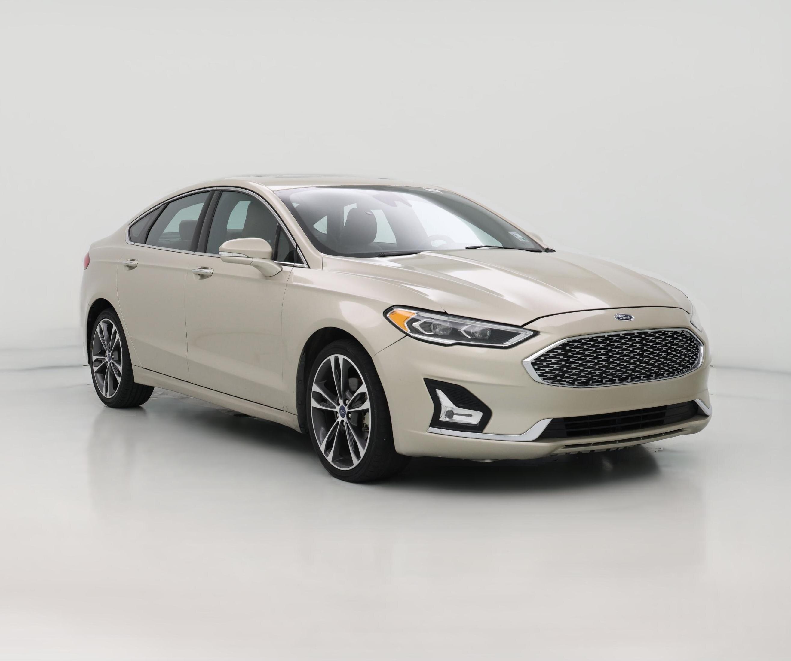 Thumbnail: 2019 Ford Fusion - 1