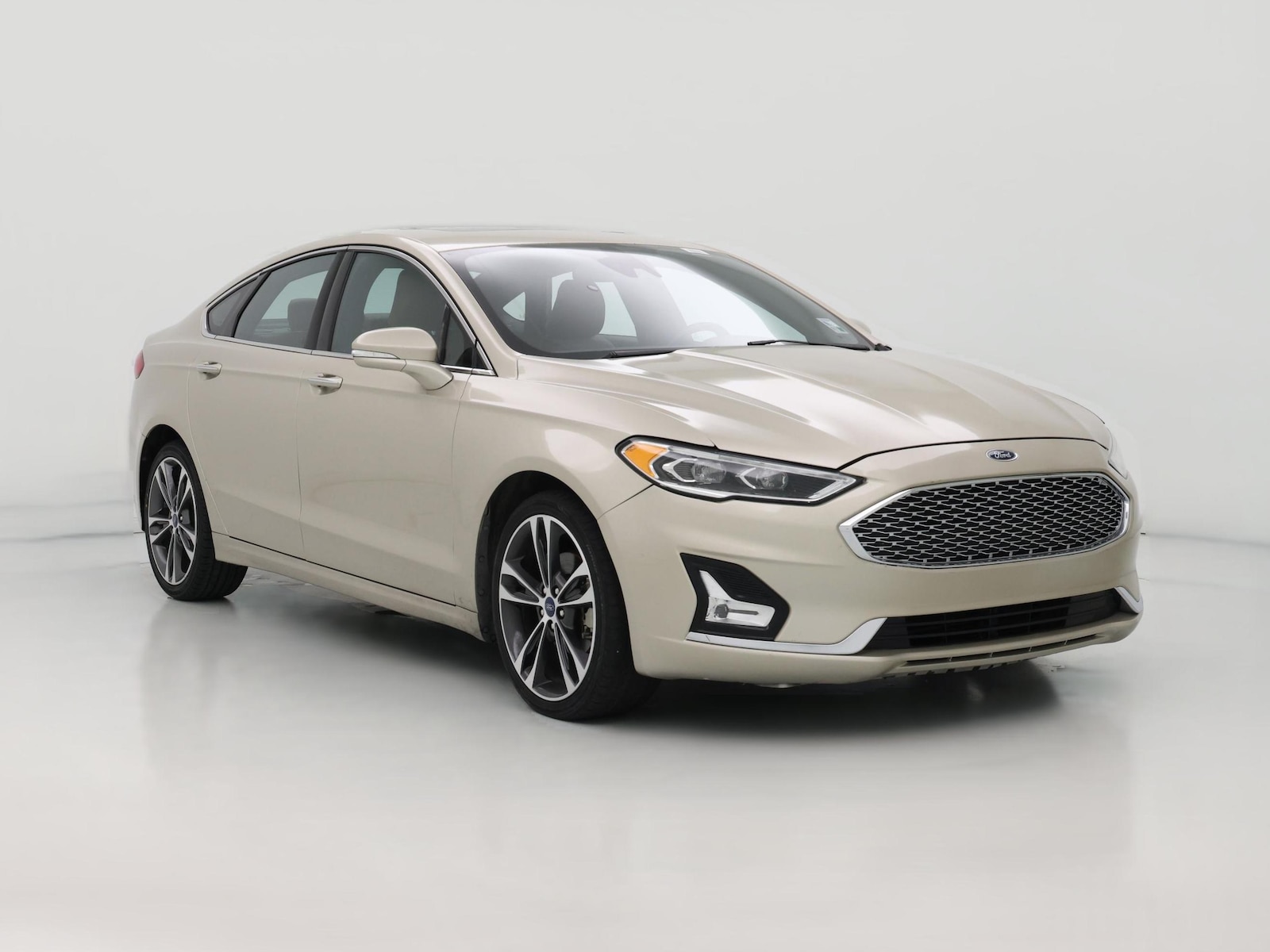 2019 Ford Fusion Titanium
