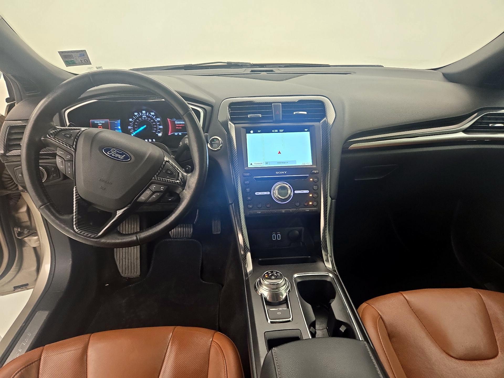 Thumbnail: 2019 Ford Fusion - 9