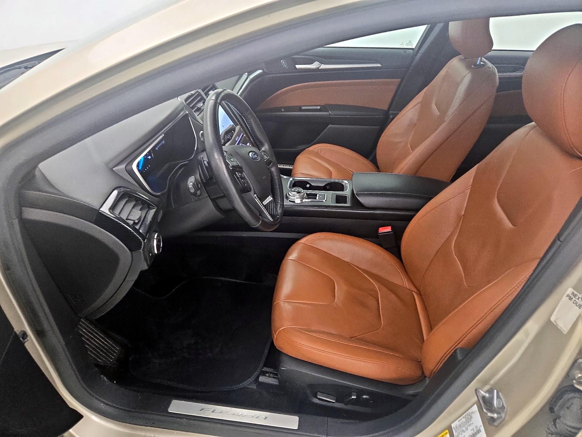 Thumbnail: 2019 Ford Fusion - 11