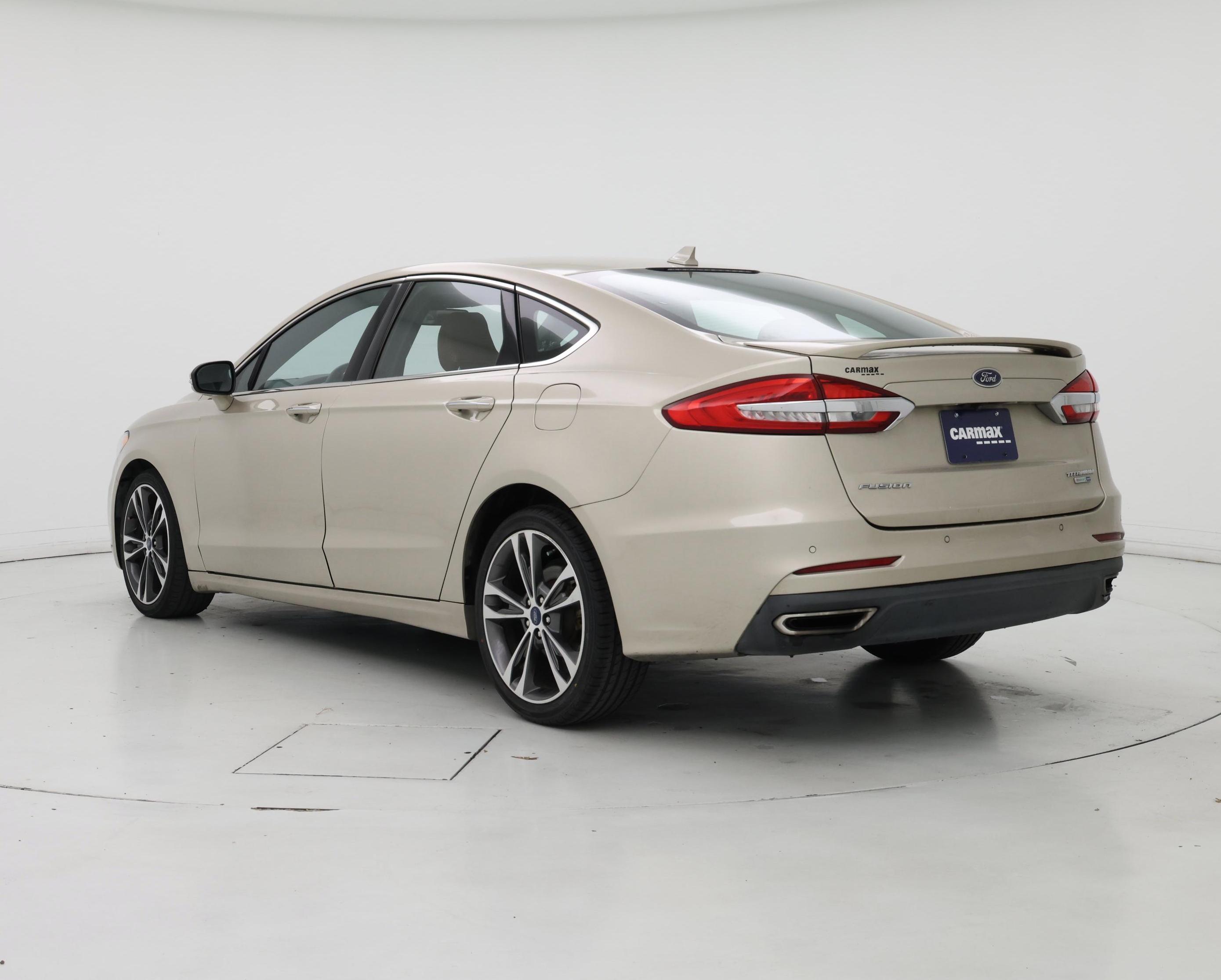 Thumbnail: 2019 Ford Fusion - 2