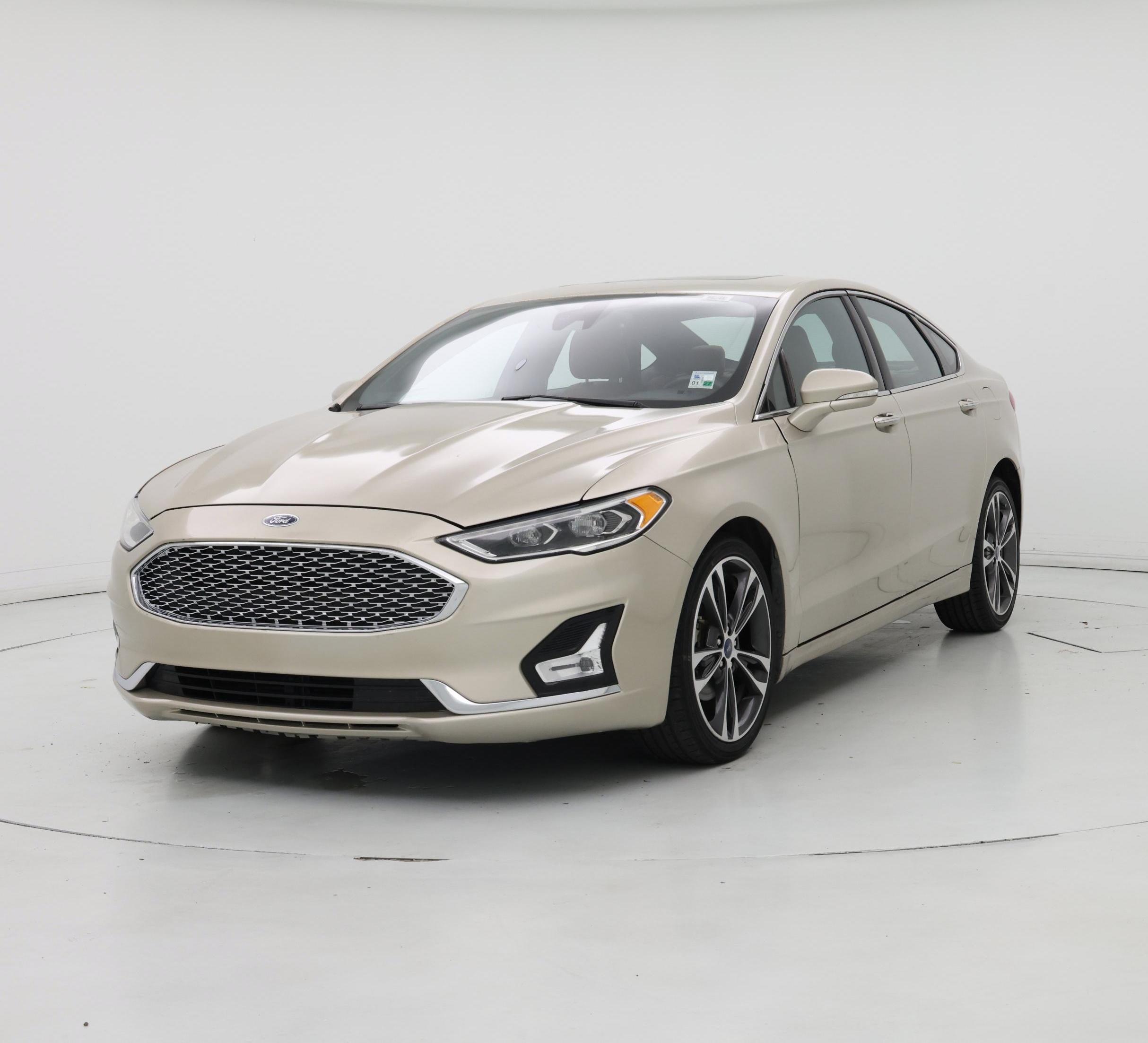 Thumbnail: 2019 Ford Fusion - 4