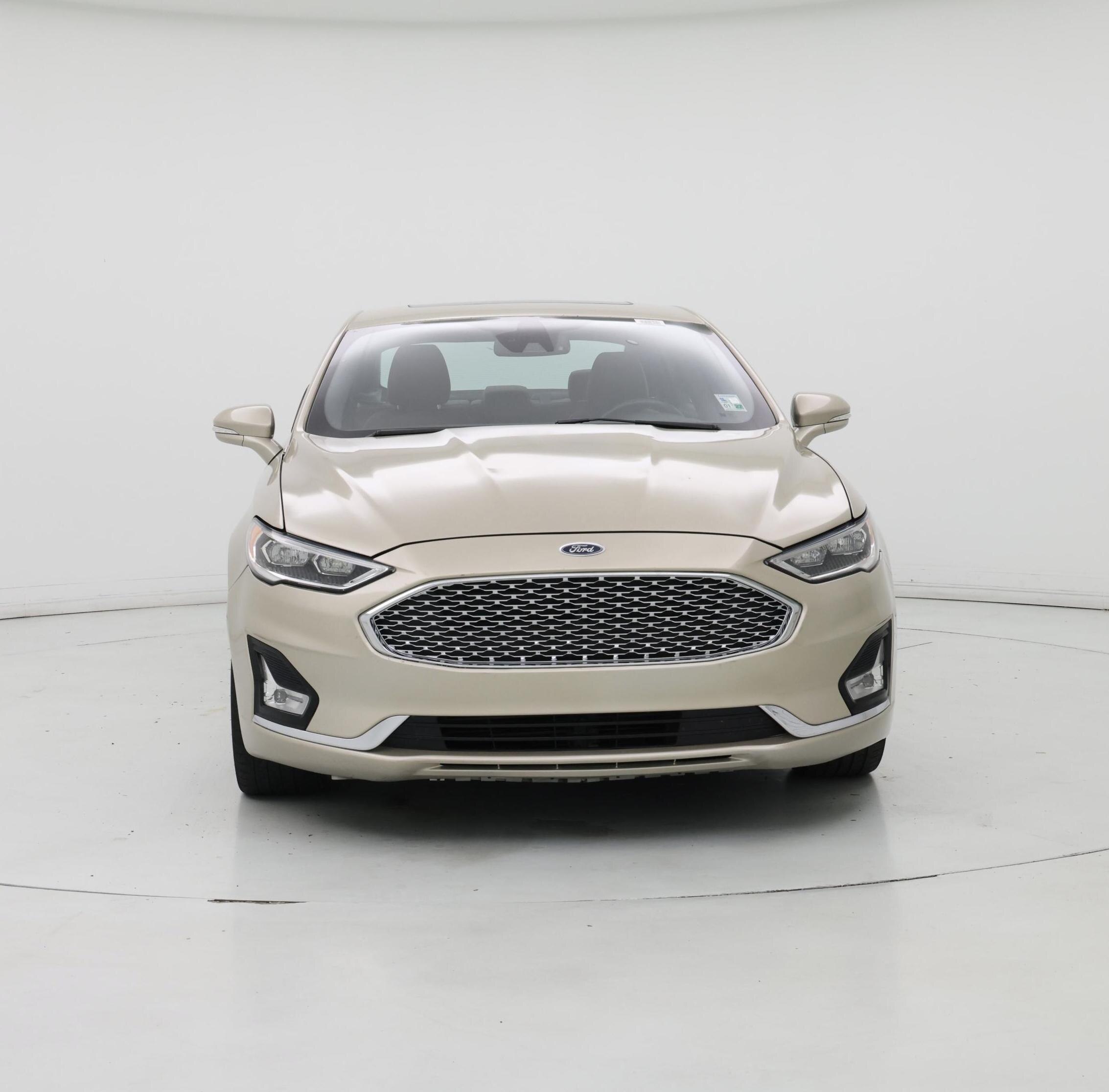Thumbnail: 2019 Ford Fusion - 5