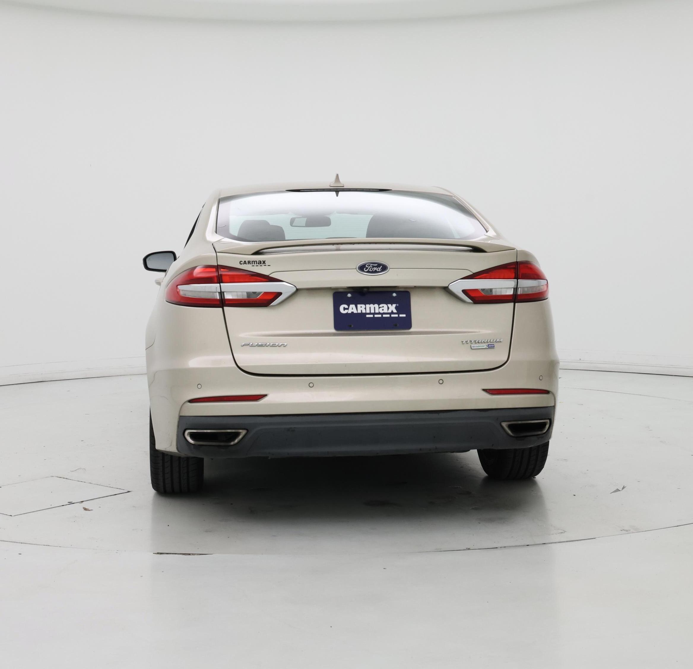 Thumbnail: 2019 Ford Fusion - 6