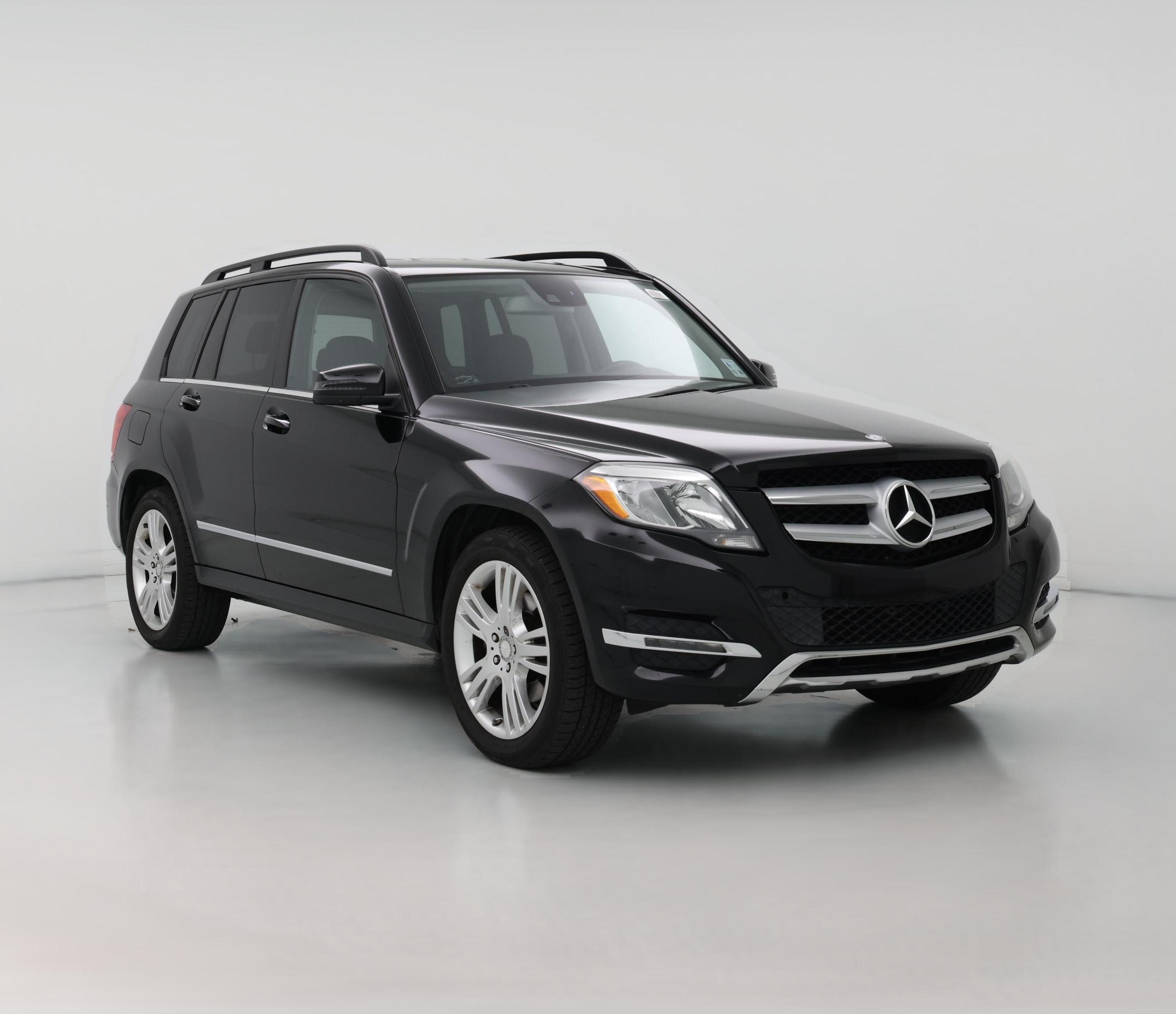 Thumbnail: 2015 Mercedes-Benz GLK - 1