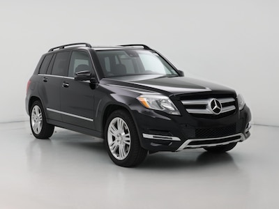 2015 Mercedes-Benz GLK350