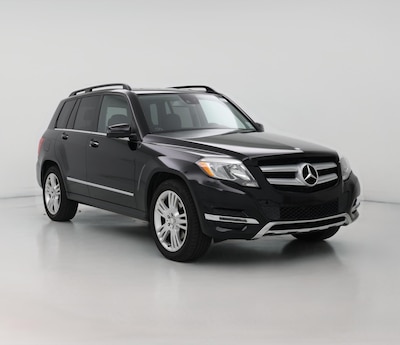 2015 Mercedes-Benz GLK350