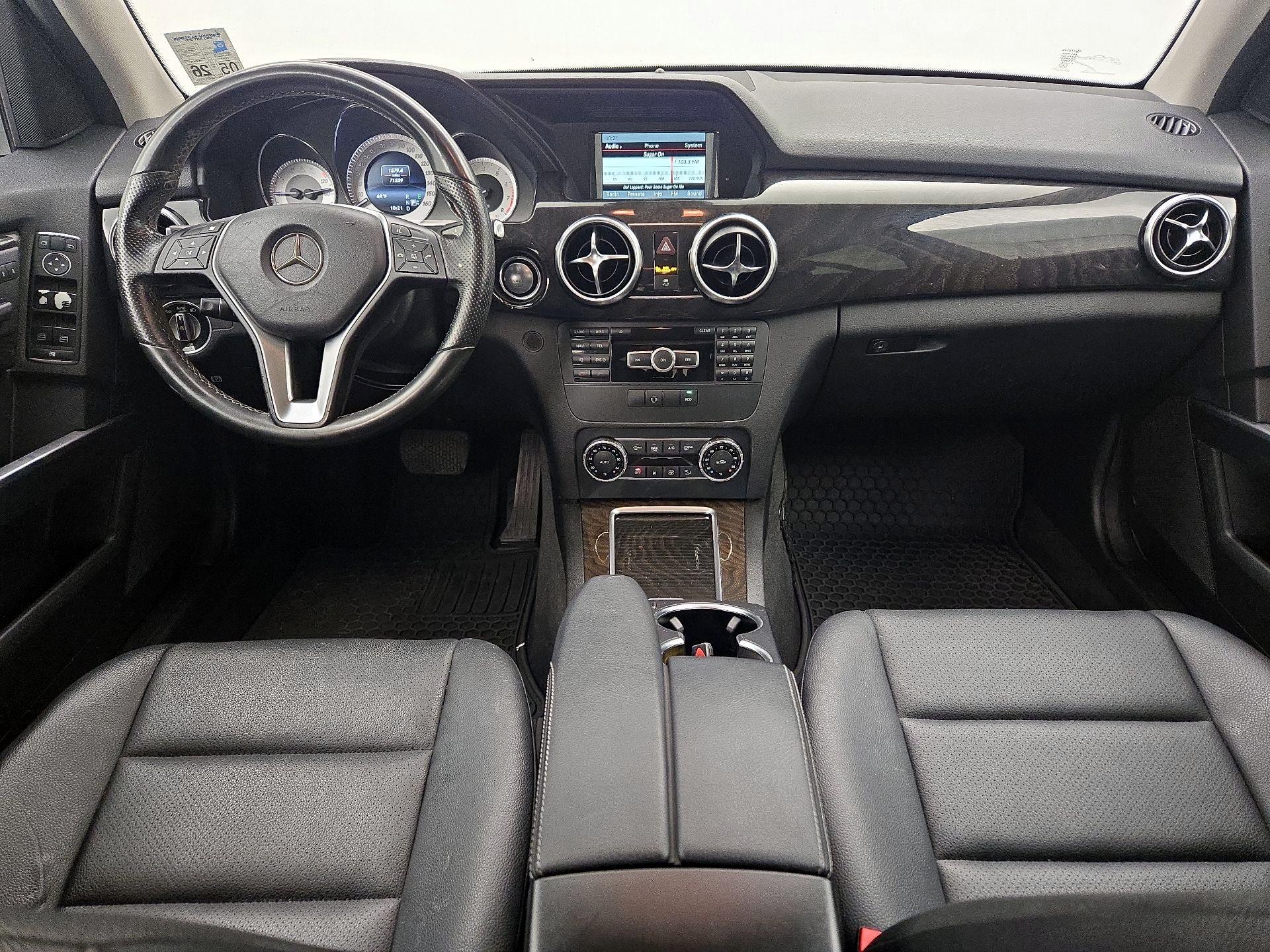 Thumbnail: 2015 Mercedes-Benz GLK - 9