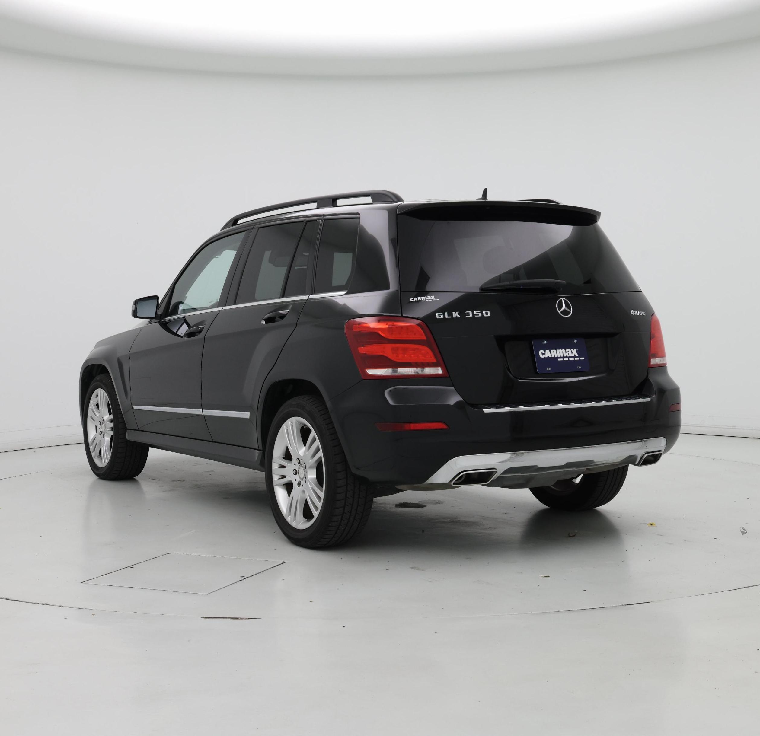 Thumbnail: 2015 Mercedes-Benz GLK - 2