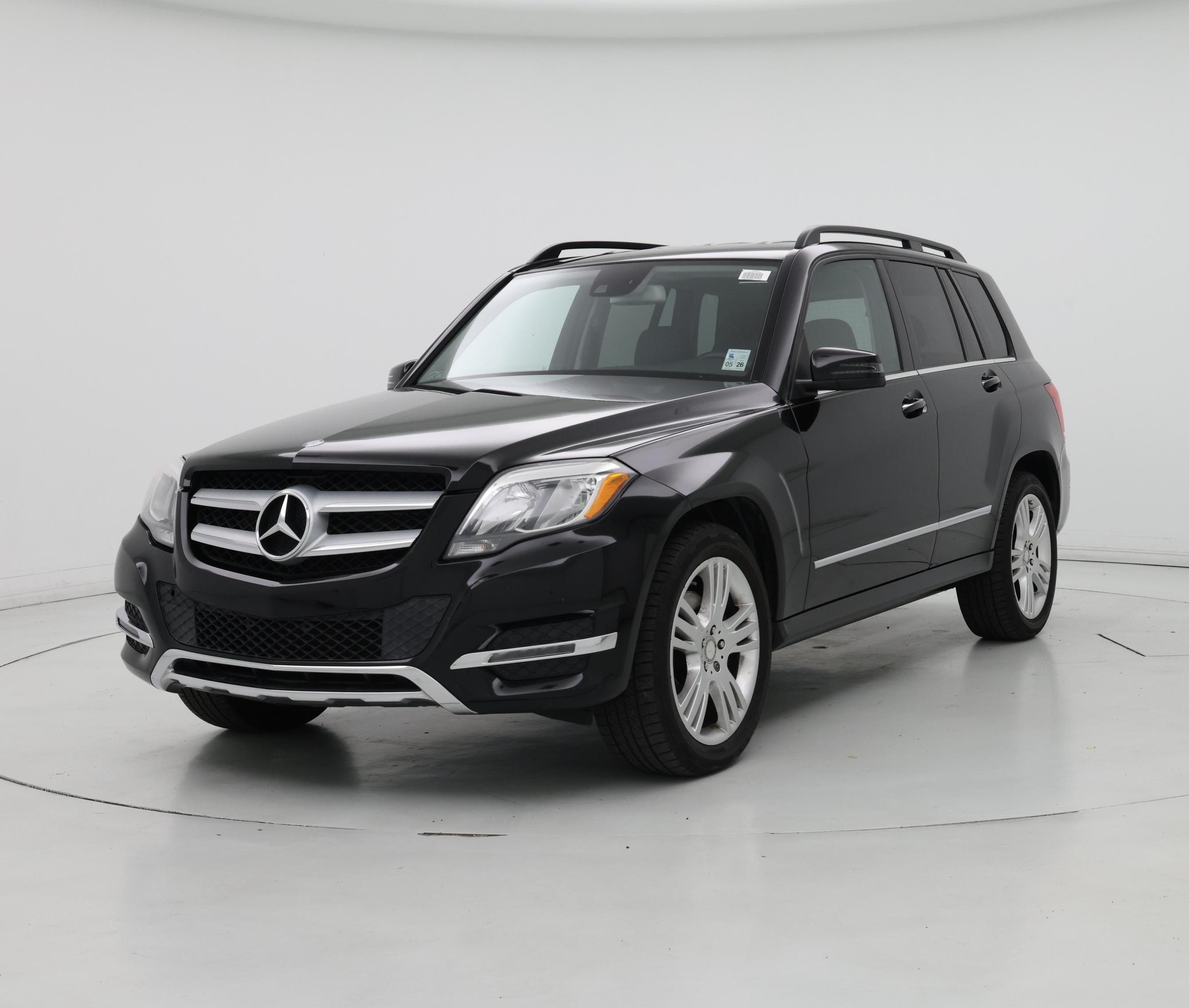 Thumbnail: 2015 Mercedes-Benz GLK - 4