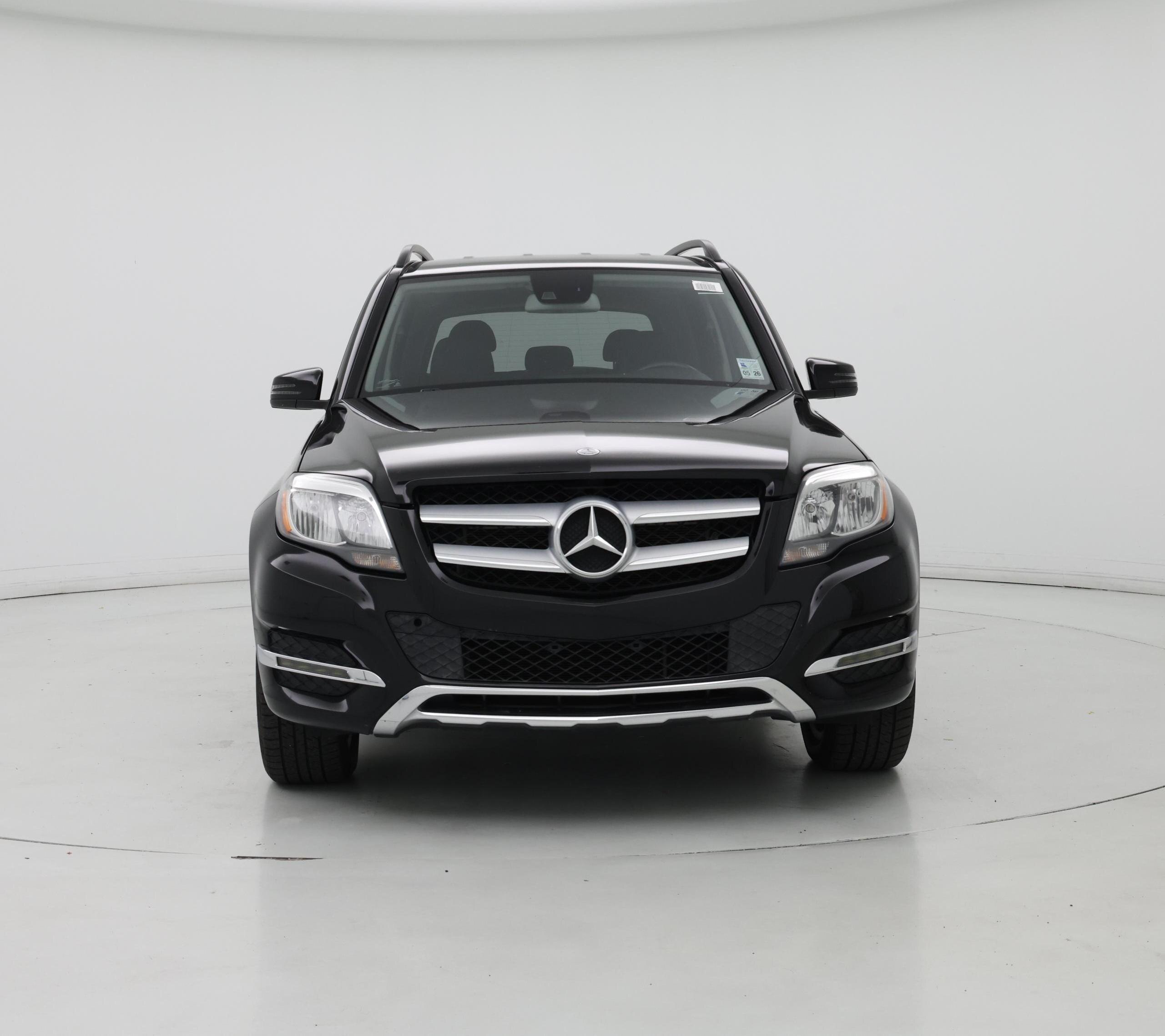 Thumbnail: 2015 Mercedes-Benz GLK - 5