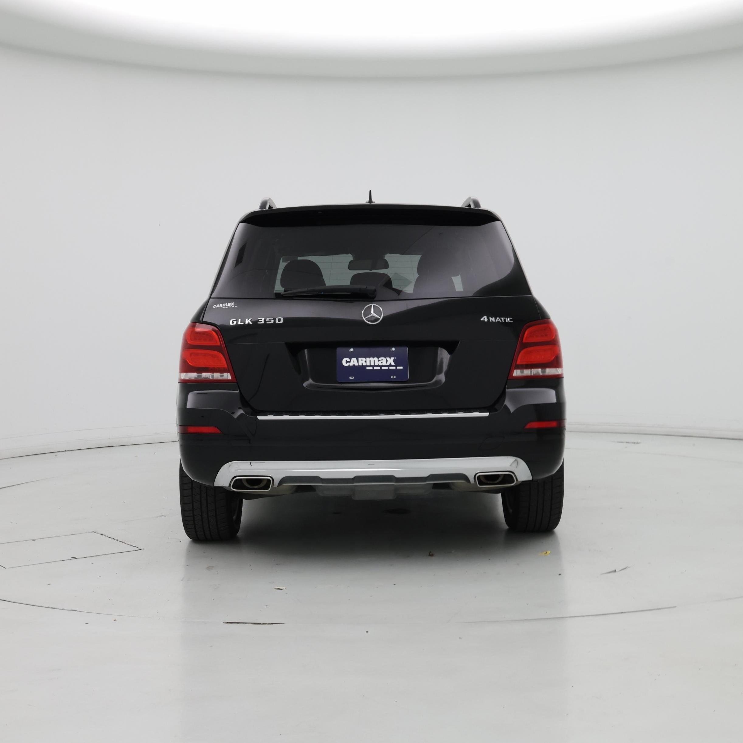 Thumbnail: 2015 Mercedes-Benz GLK - 6