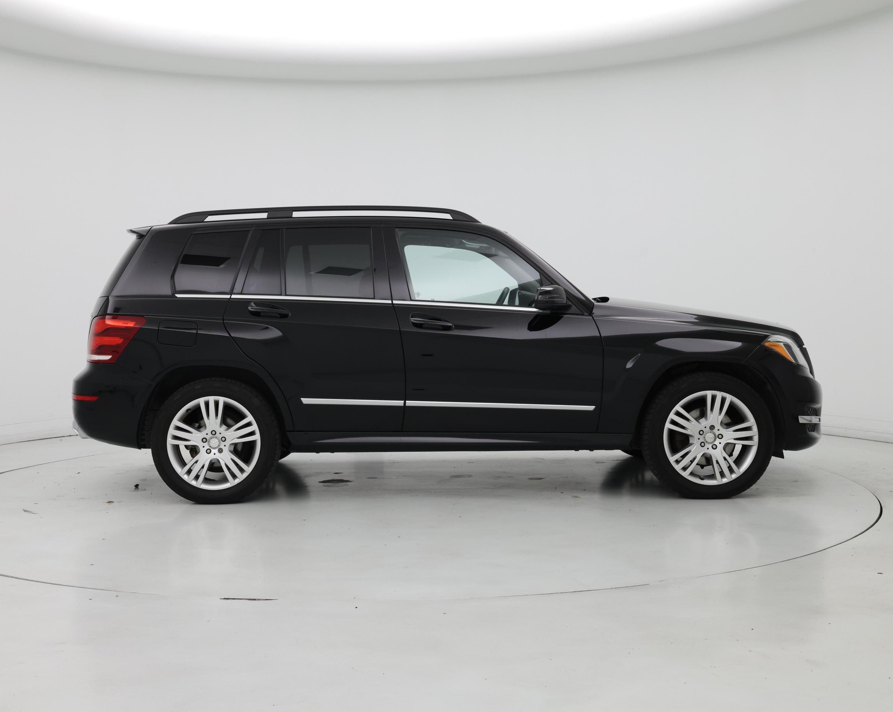 Thumbnail: 2015 Mercedes-Benz GLK - 7