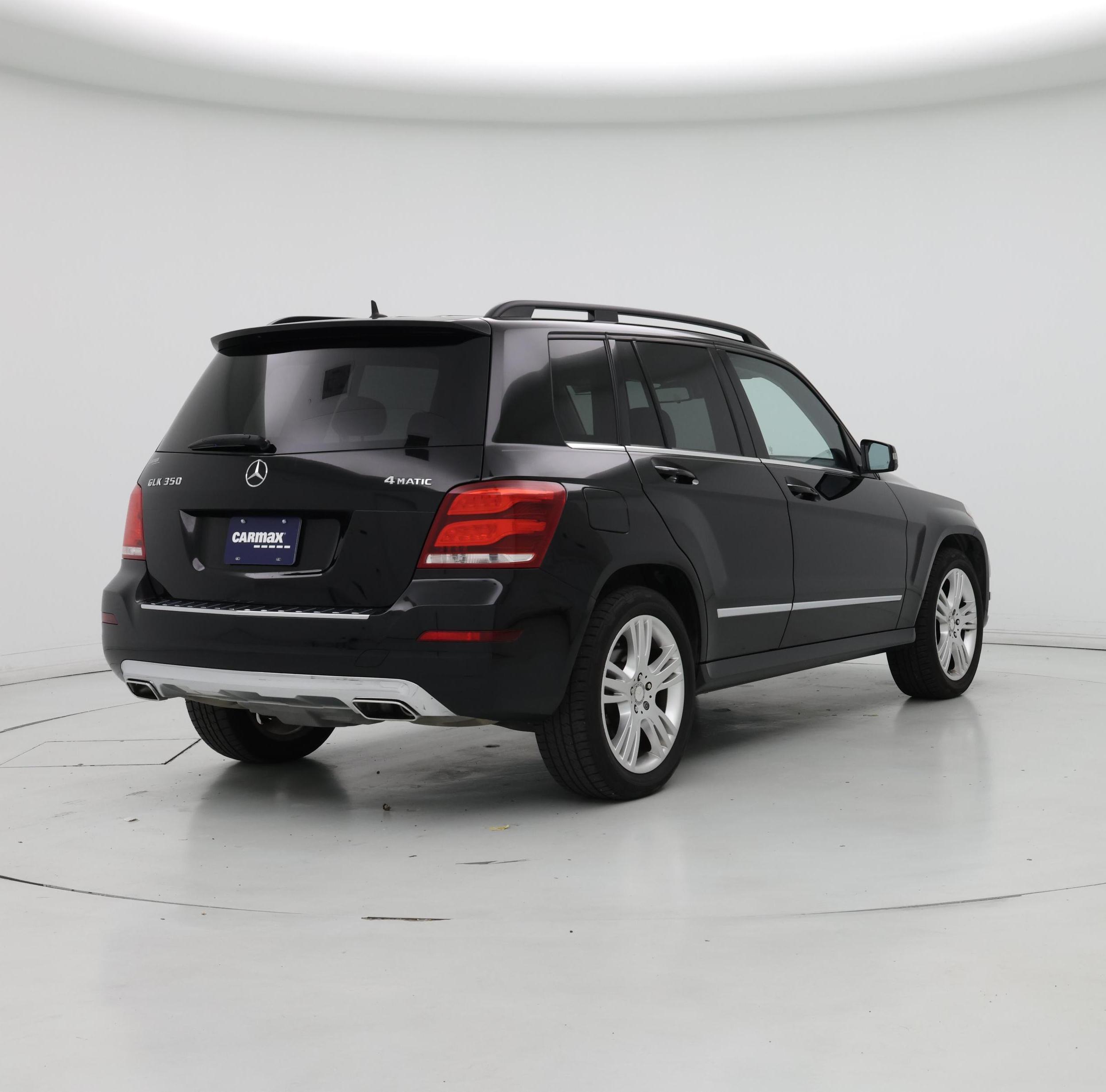 Thumbnail: 2015 Mercedes-Benz GLK - 8