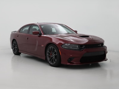 2022 Dodge Charger Scat Pack