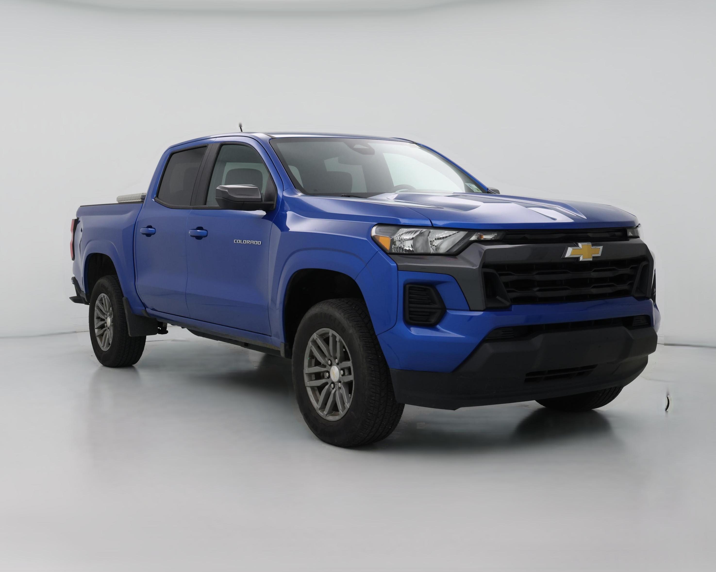 Thumbnail: 2023 Chevrolet Colorado - 1