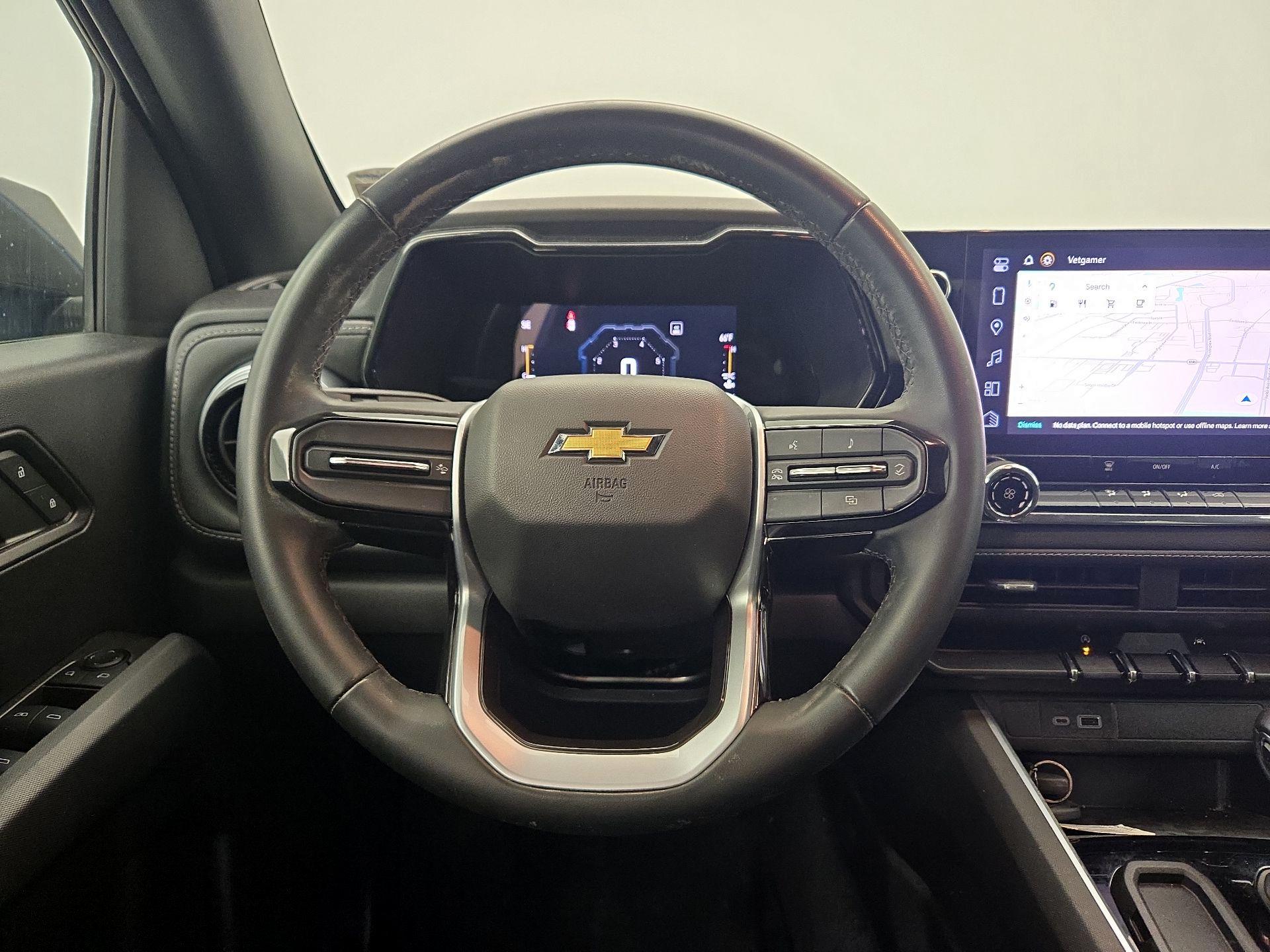 Thumbnail: 2023 Chevrolet Colorado - 10