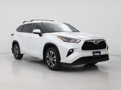 2023 Toyota Highlander Hybrid XLE