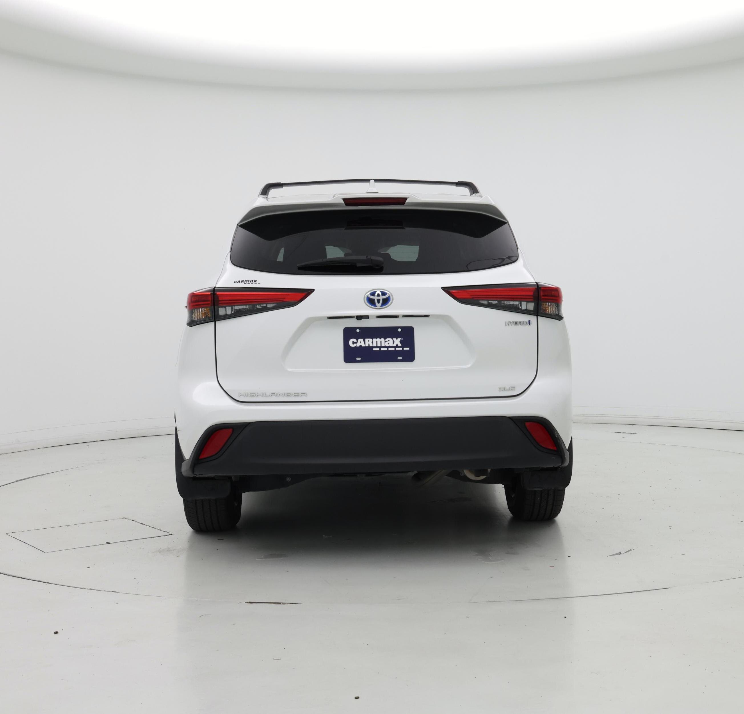 Thumbnail: 2023 Toyota Highlander - 6