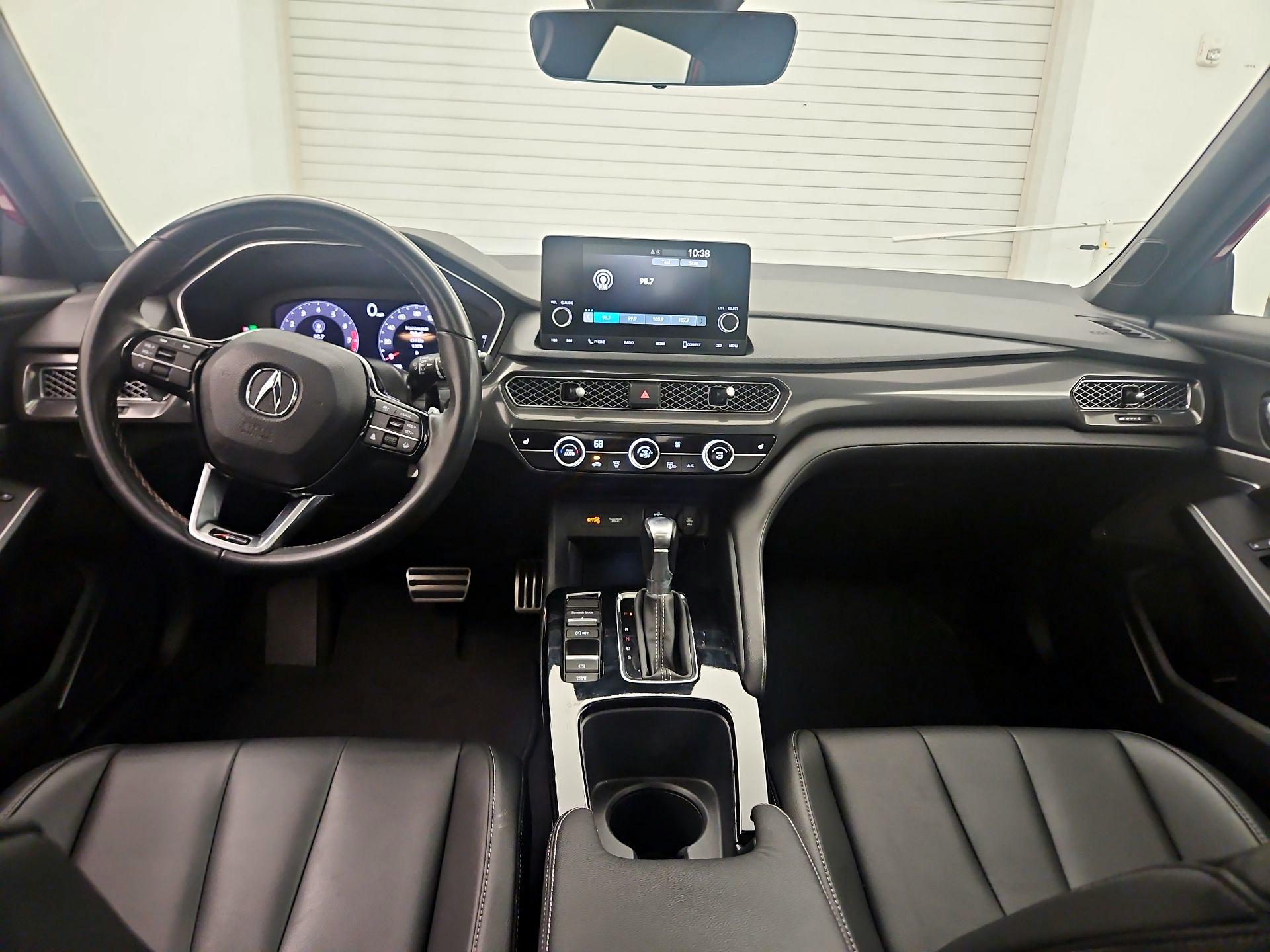 Thumbnail: 2023 Acura Integra - 9