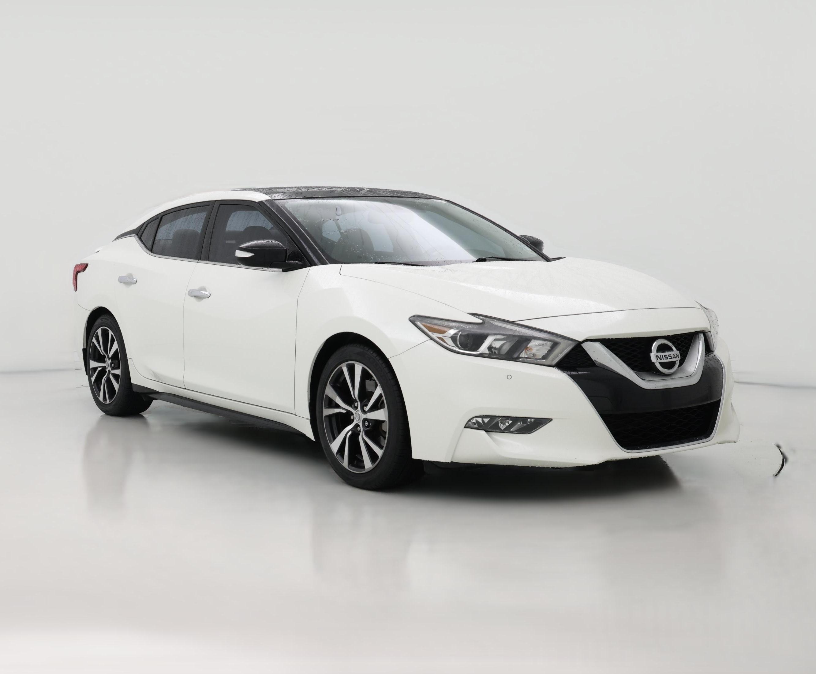 Thumbnail: 2017 Nissan Maxima - 1