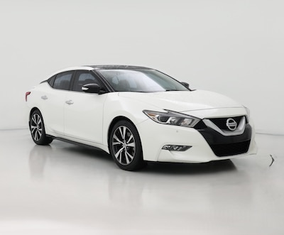 2017 Nissan Maxima SL