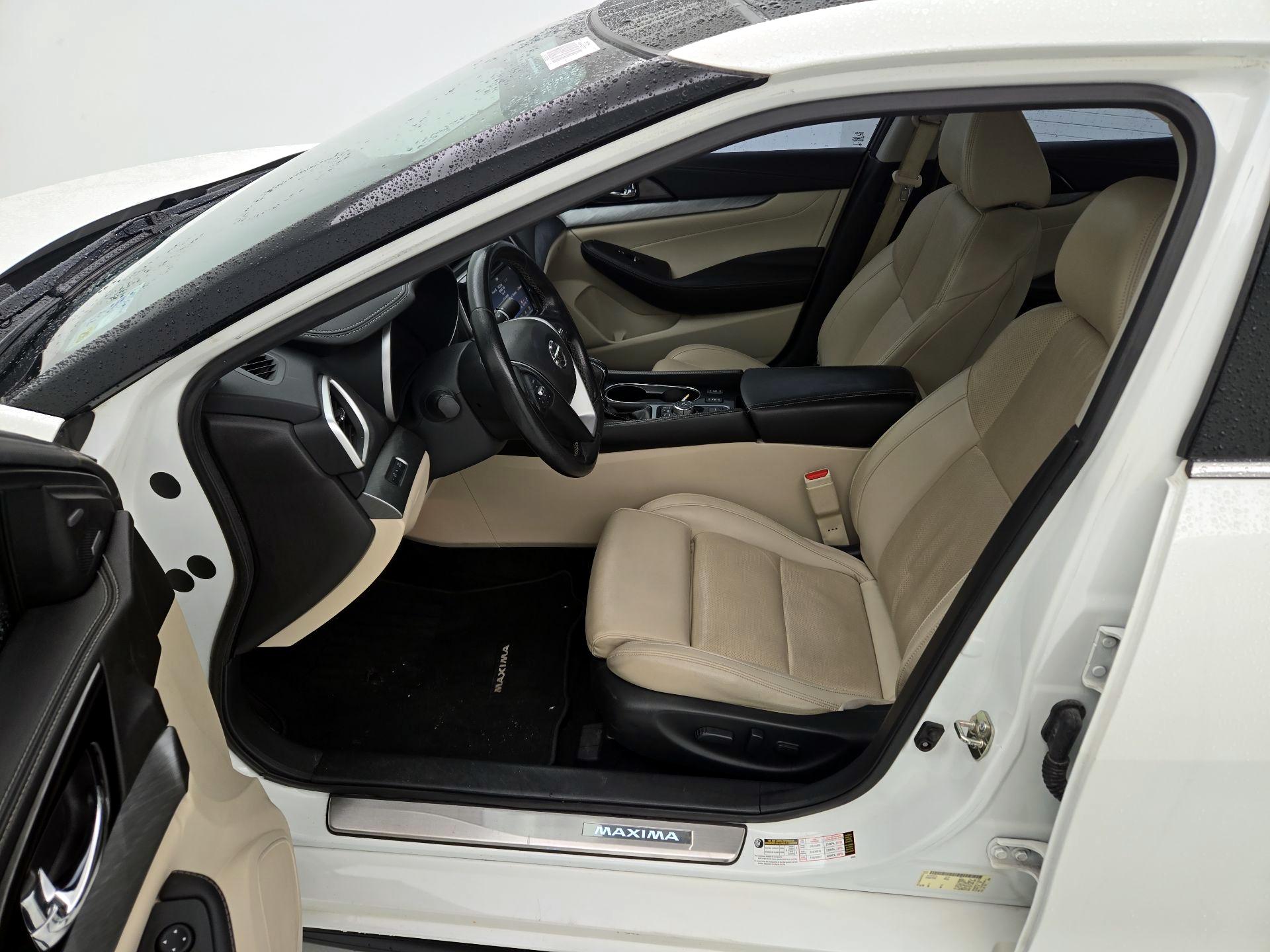 Thumbnail: 2017 Nissan Maxima - 11