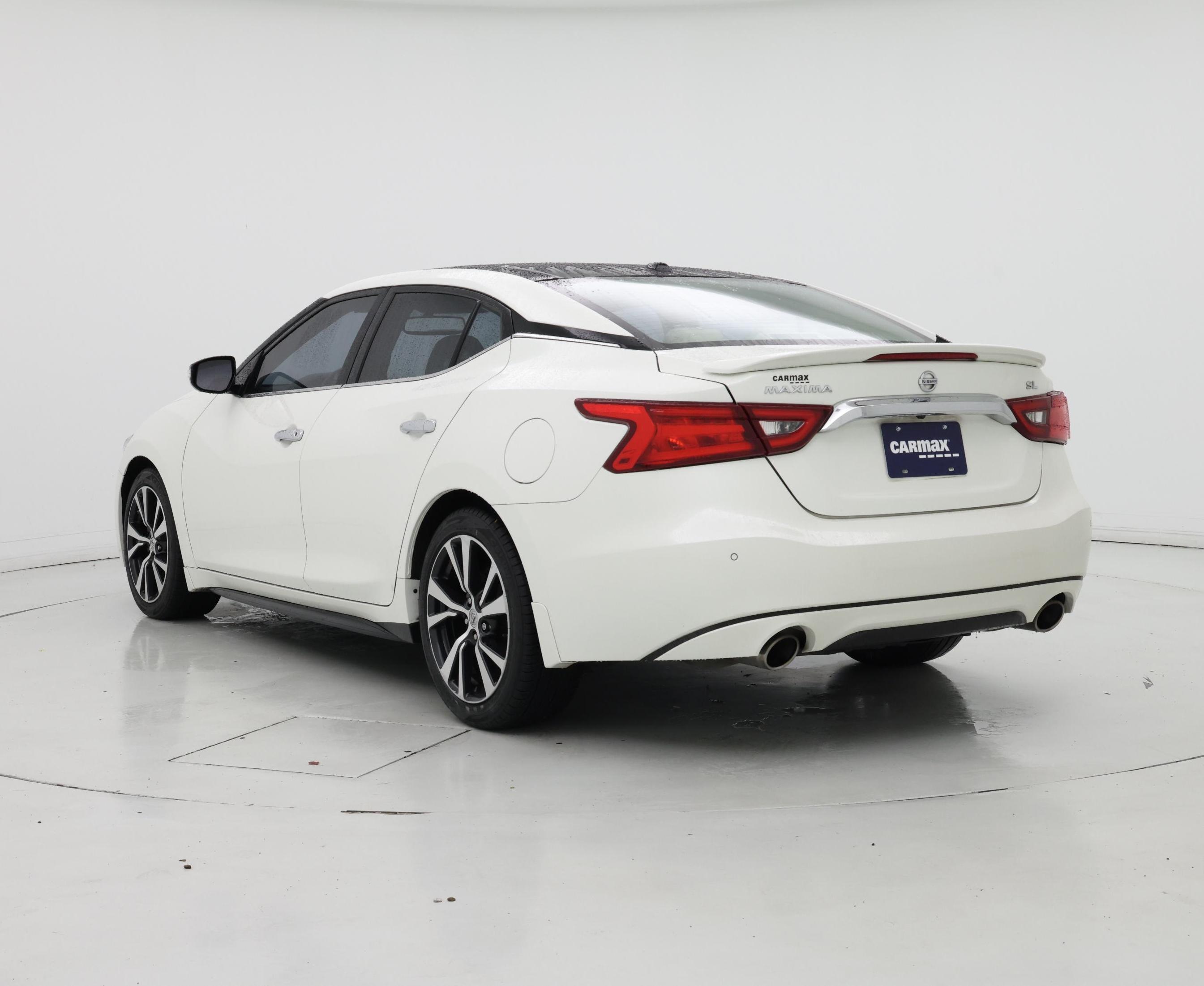 Thumbnail: 2017 Nissan Maxima - 2