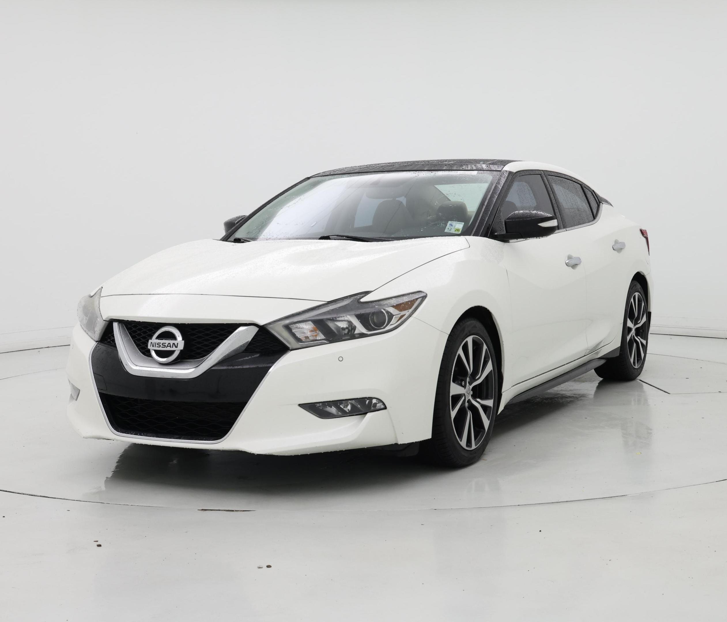 Thumbnail: 2017 Nissan Maxima - 4