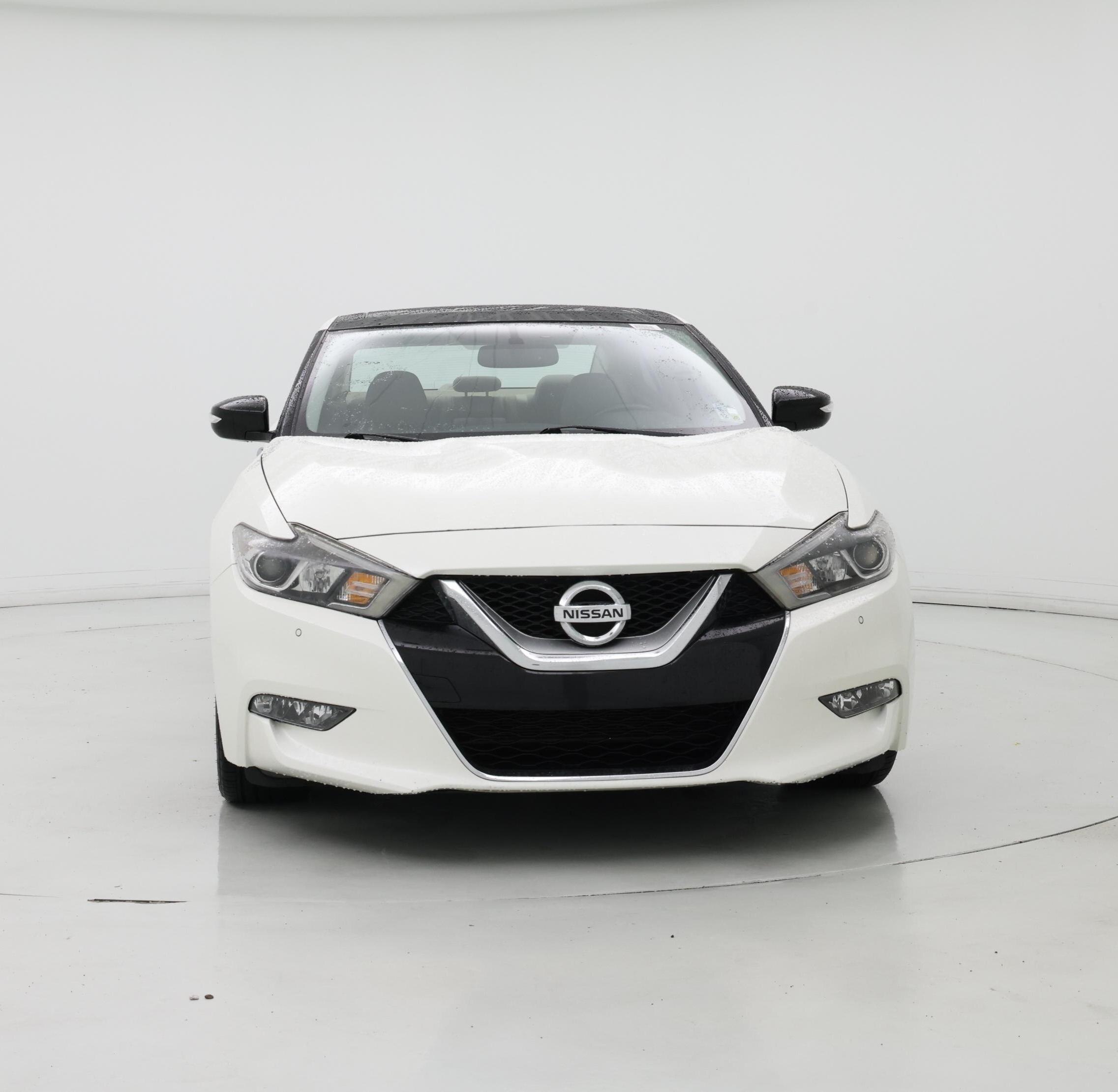 Thumbnail: 2017 Nissan Maxima - 5