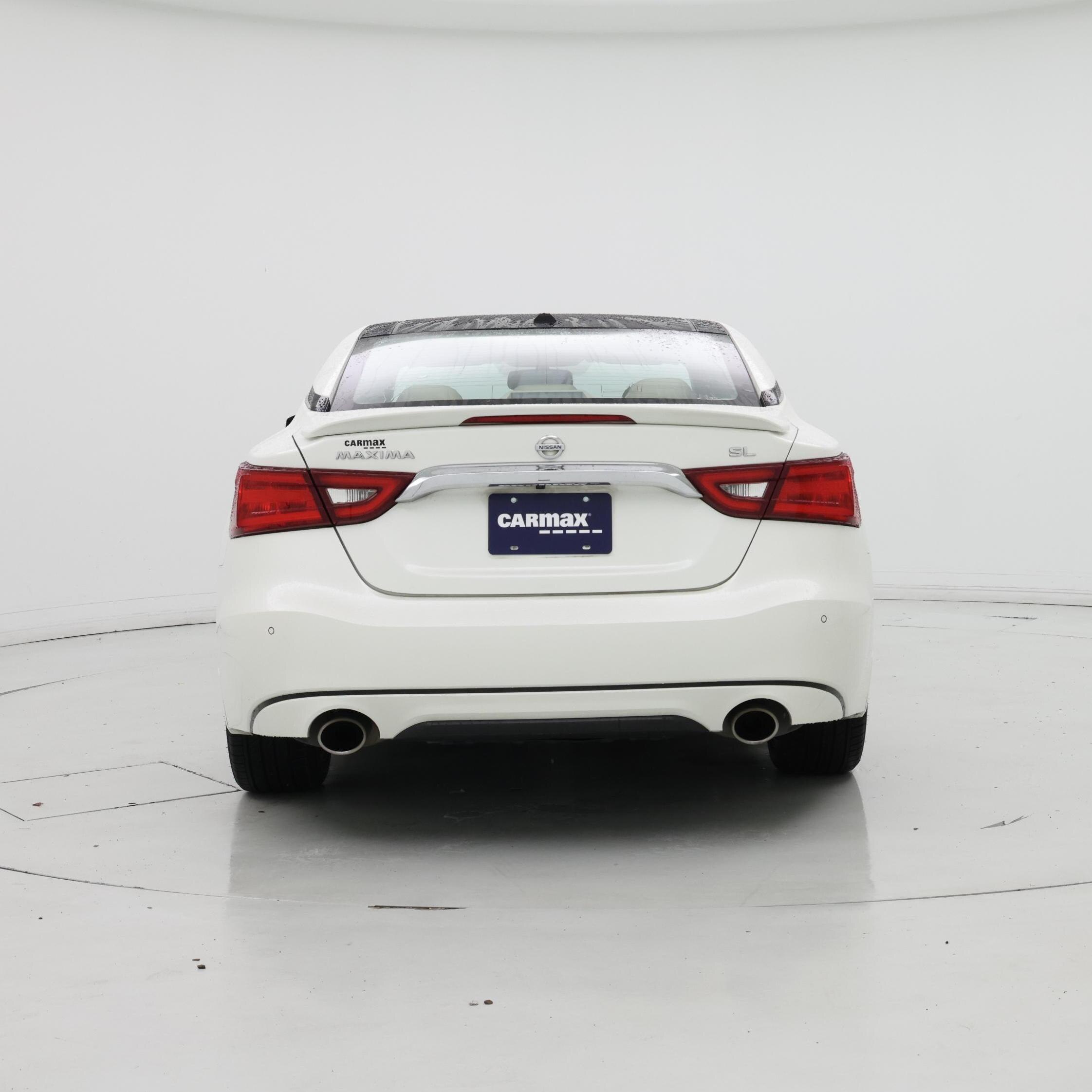 Thumbnail: 2017 Nissan Maxima - 6