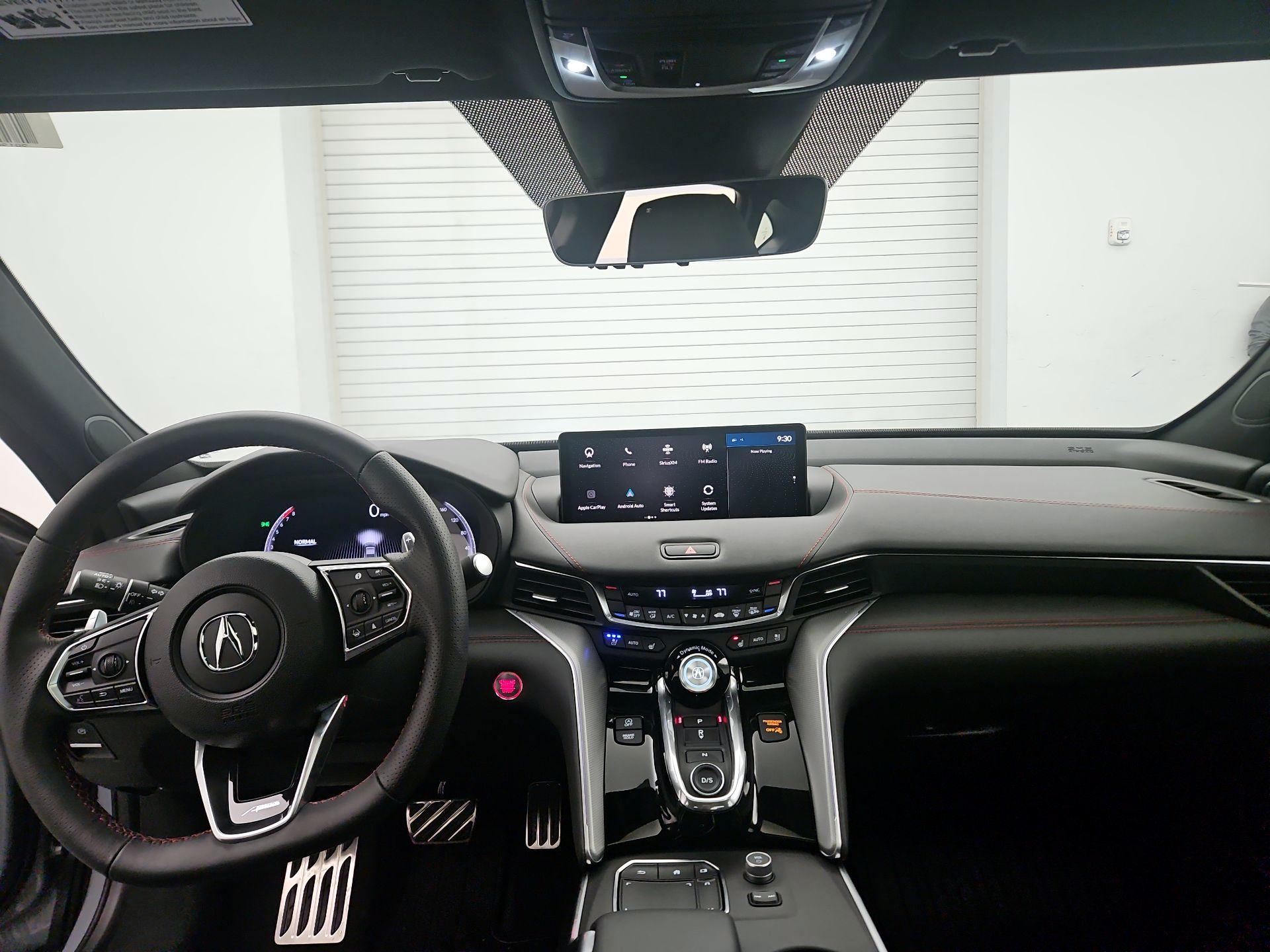 Thumbnail: 2025 Acura TLX - 9