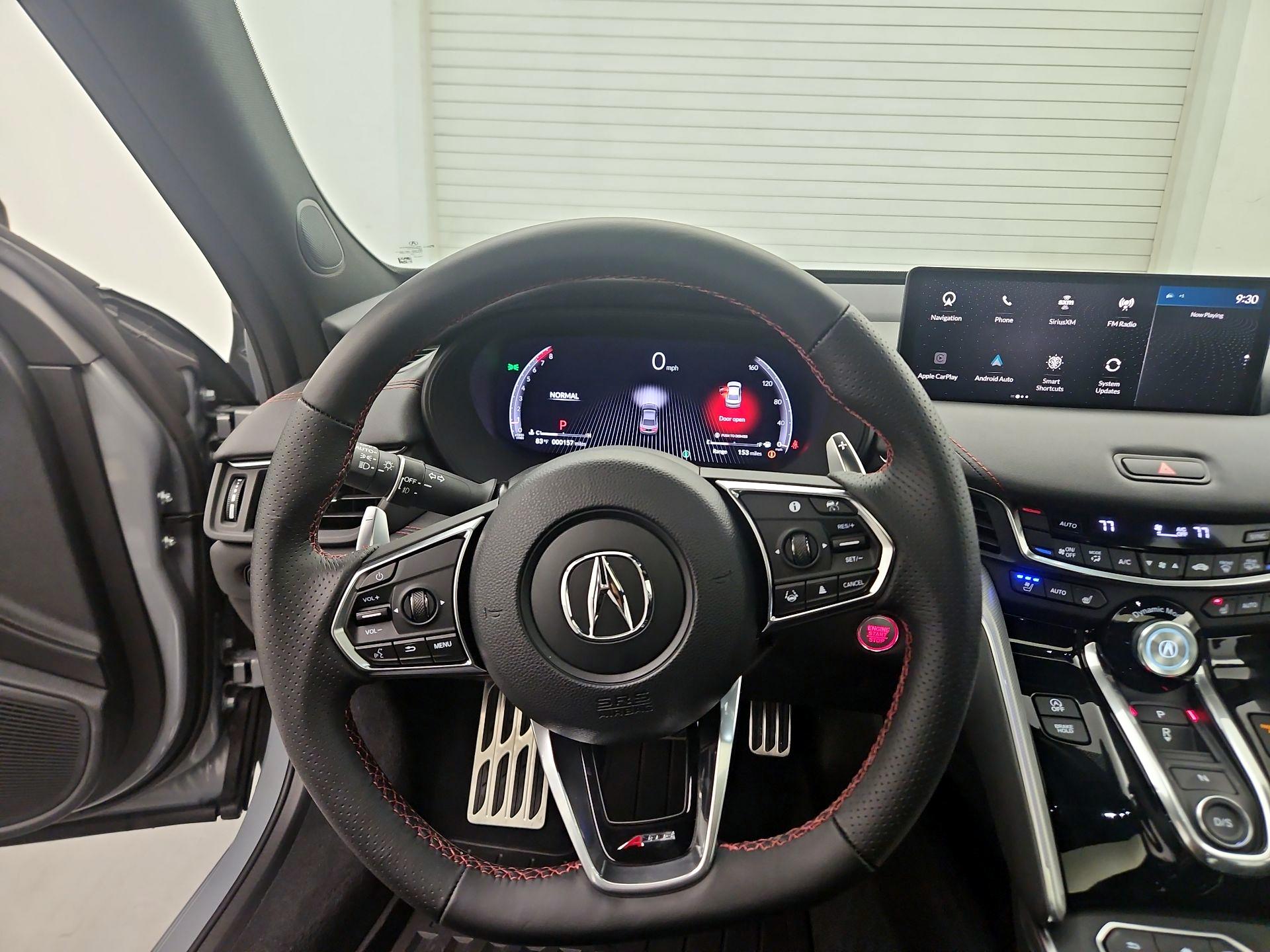 Thumbnail: 2025 Acura TLX - 10