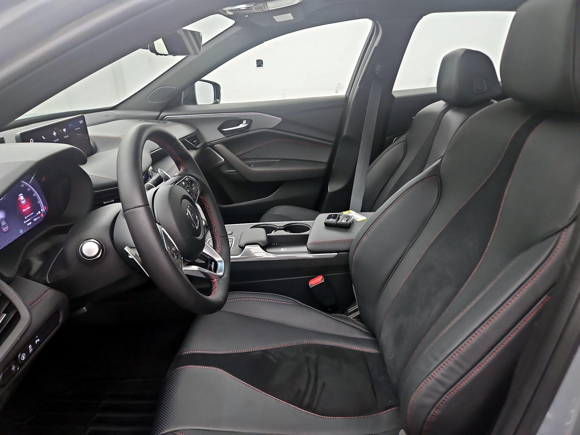 Thumbnail: 2025 Acura TLX - 11