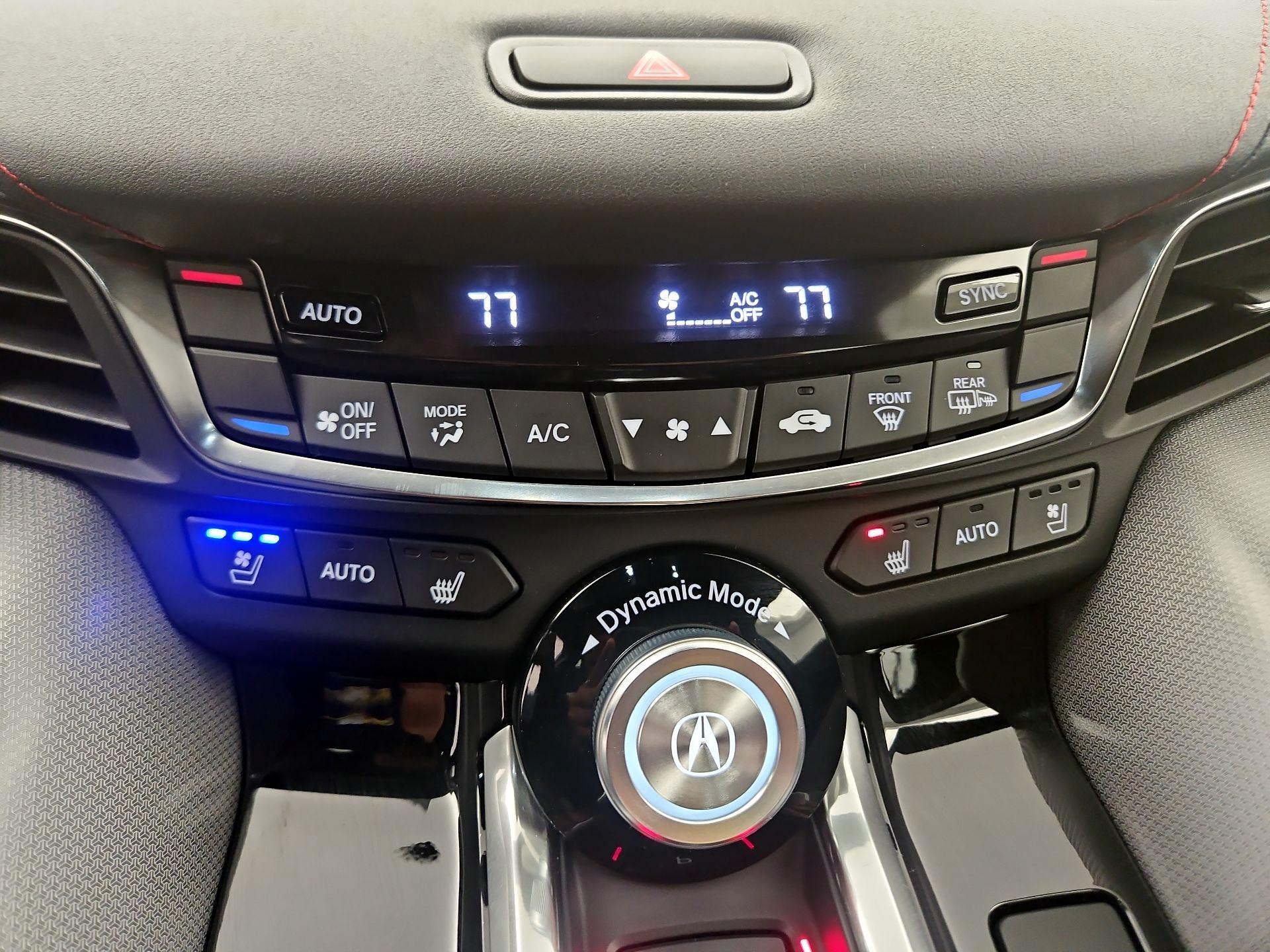 Thumbnail: 2025 Acura TLX - 16