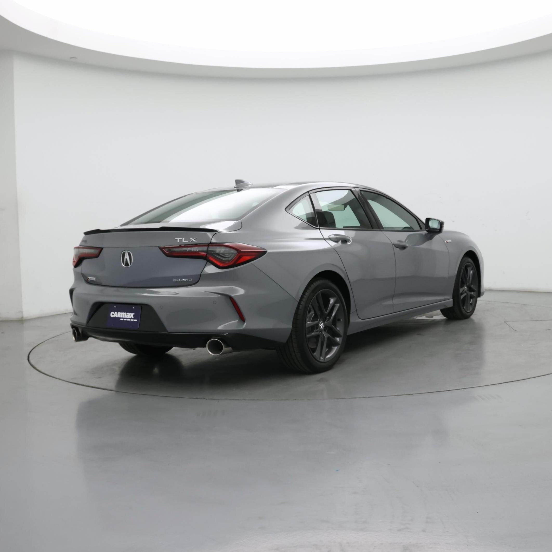 Thumbnail: 2025 Acura TLX - 8