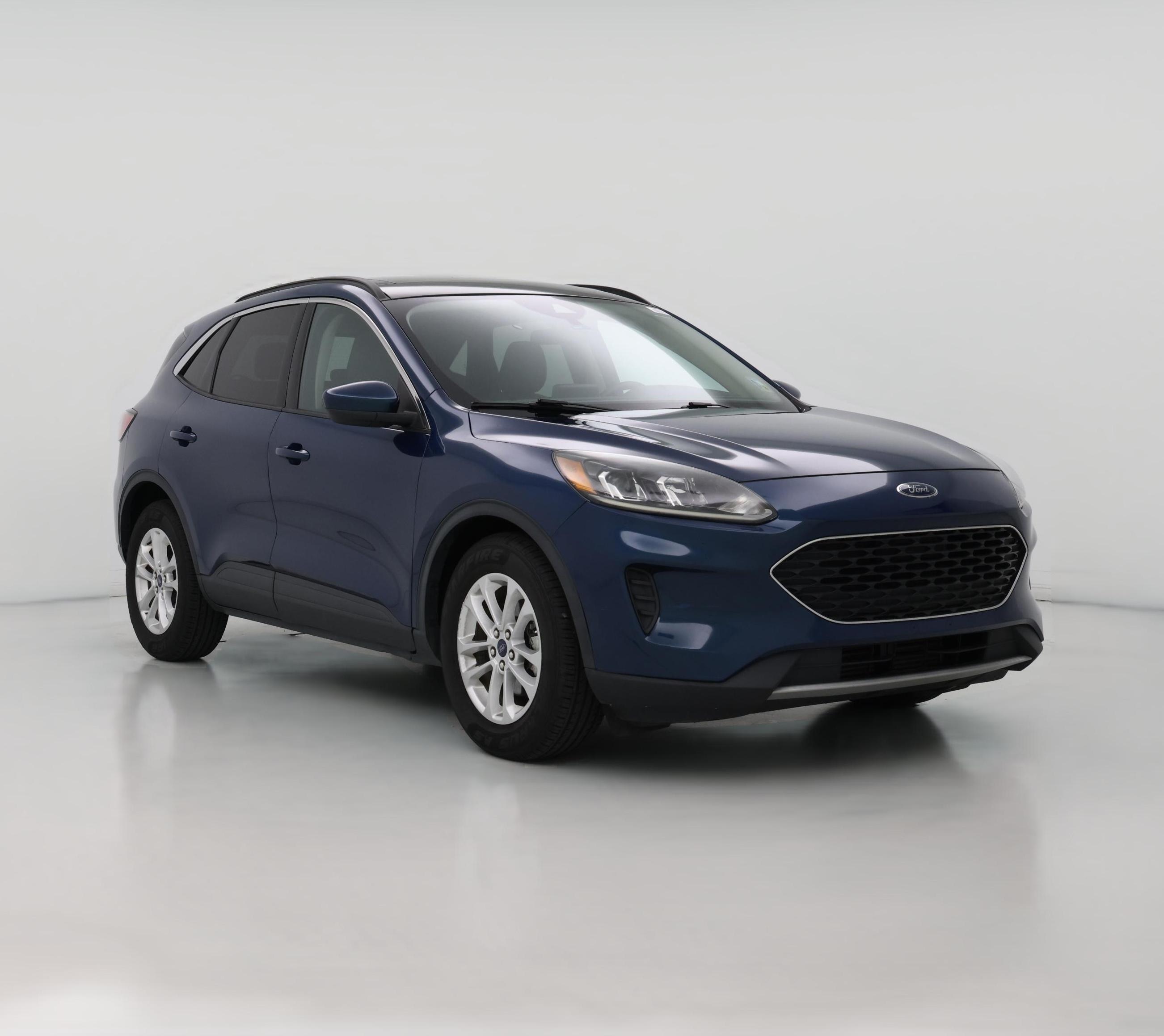 Thumbnail: 2020 Ford Escape - 1