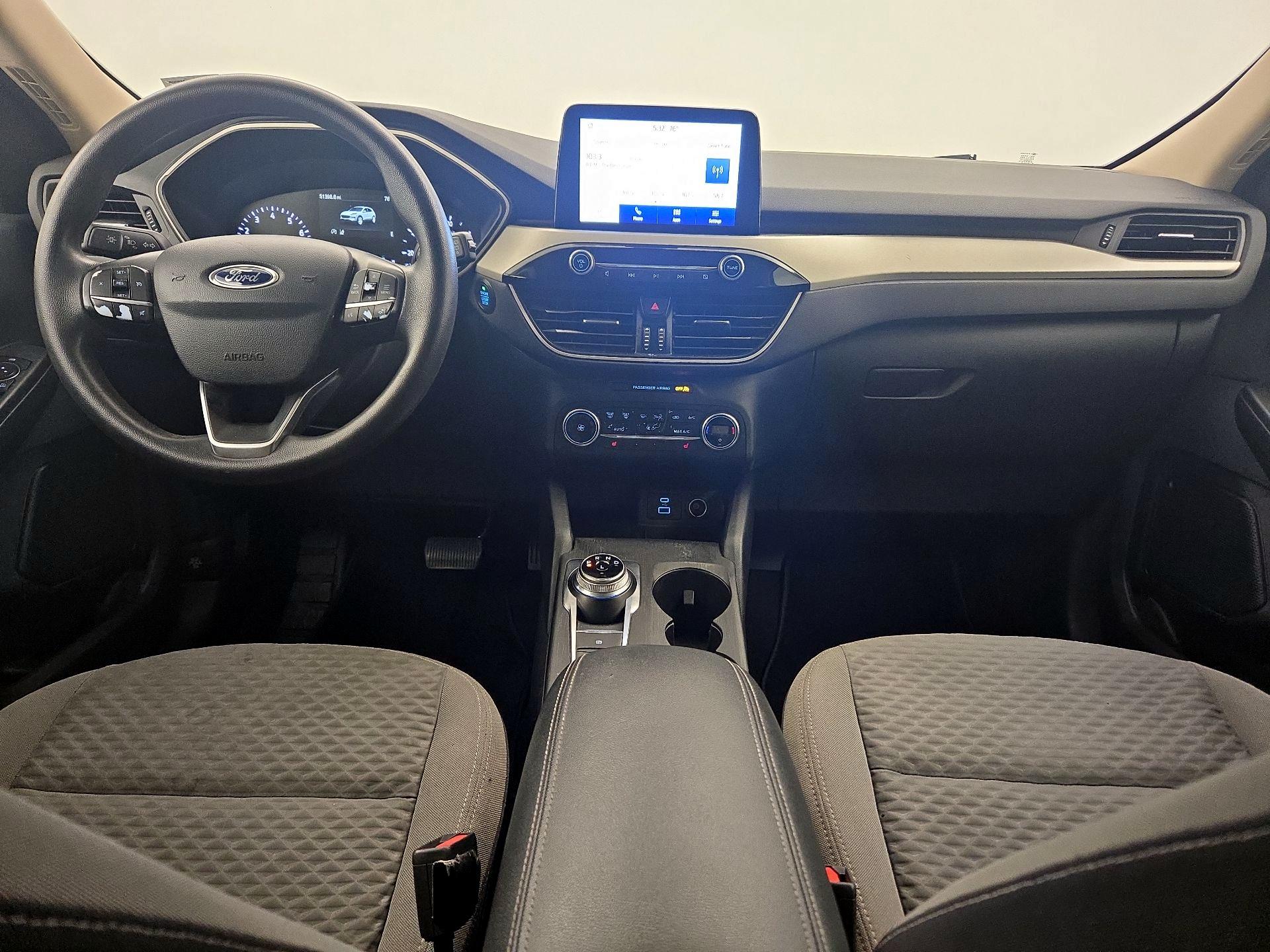 Thumbnail: 2020 Ford Escape - 9