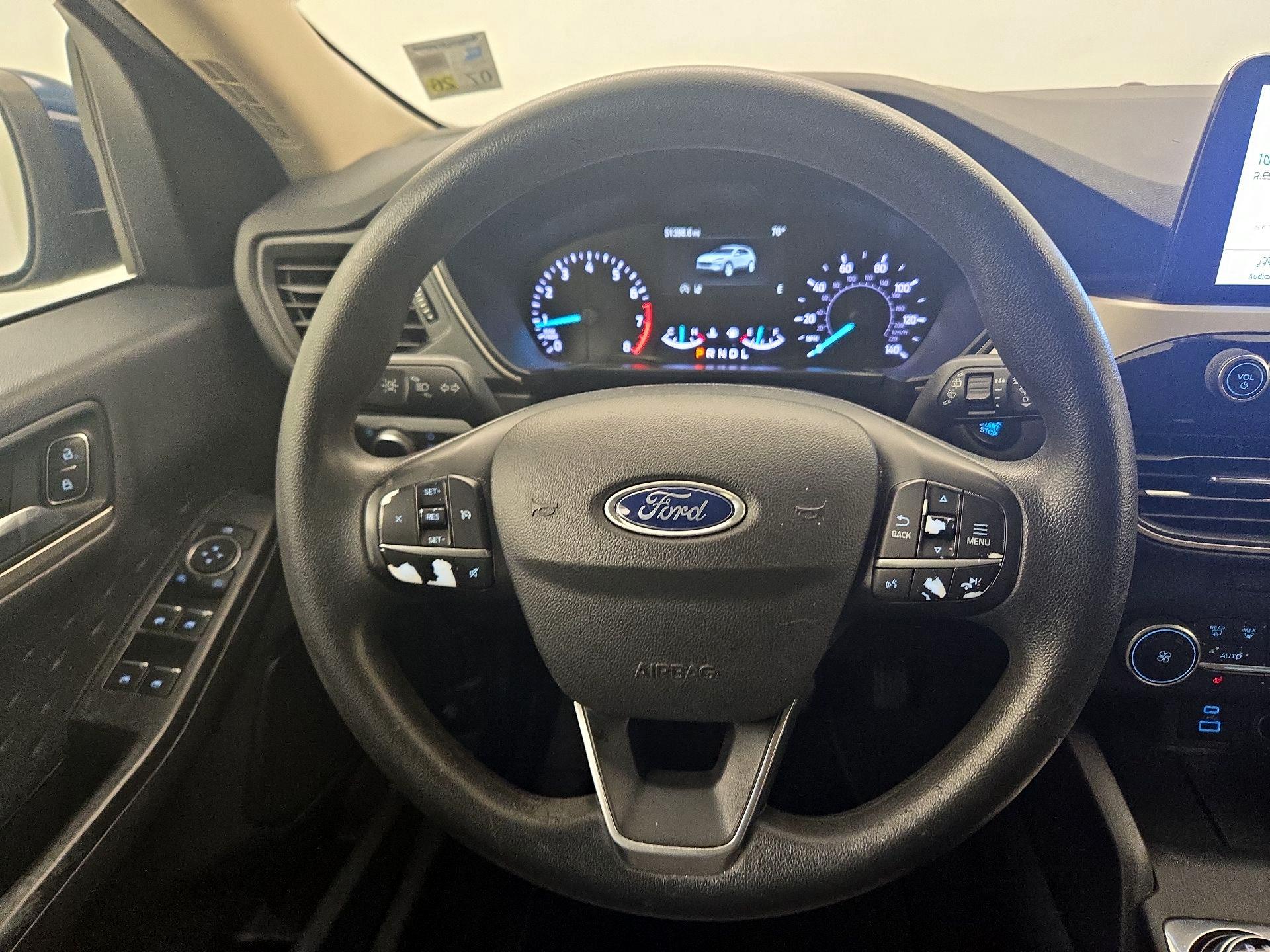 Thumbnail: 2020 Ford Escape - 10