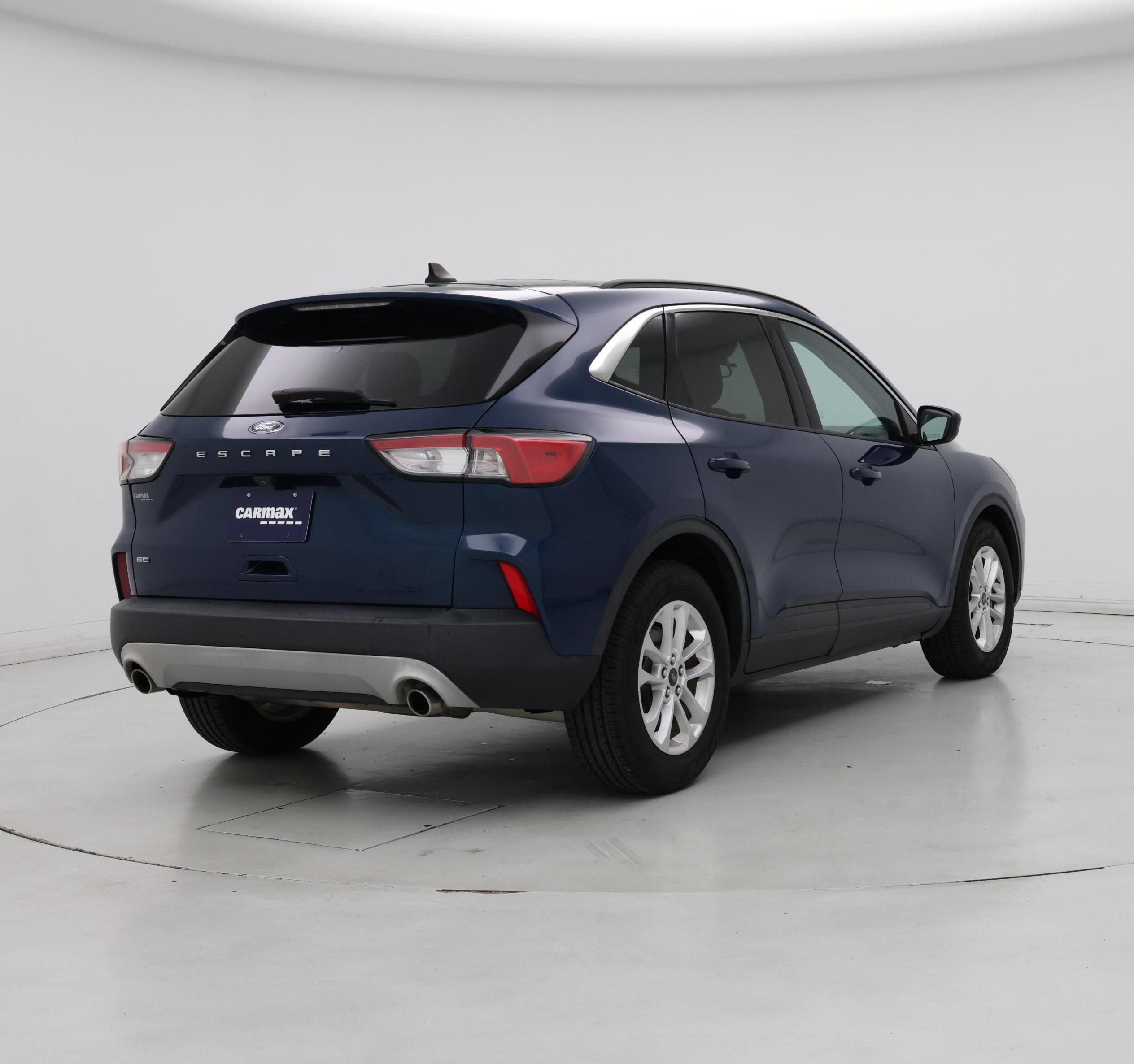 Thumbnail: 2020 Ford Escape - 8