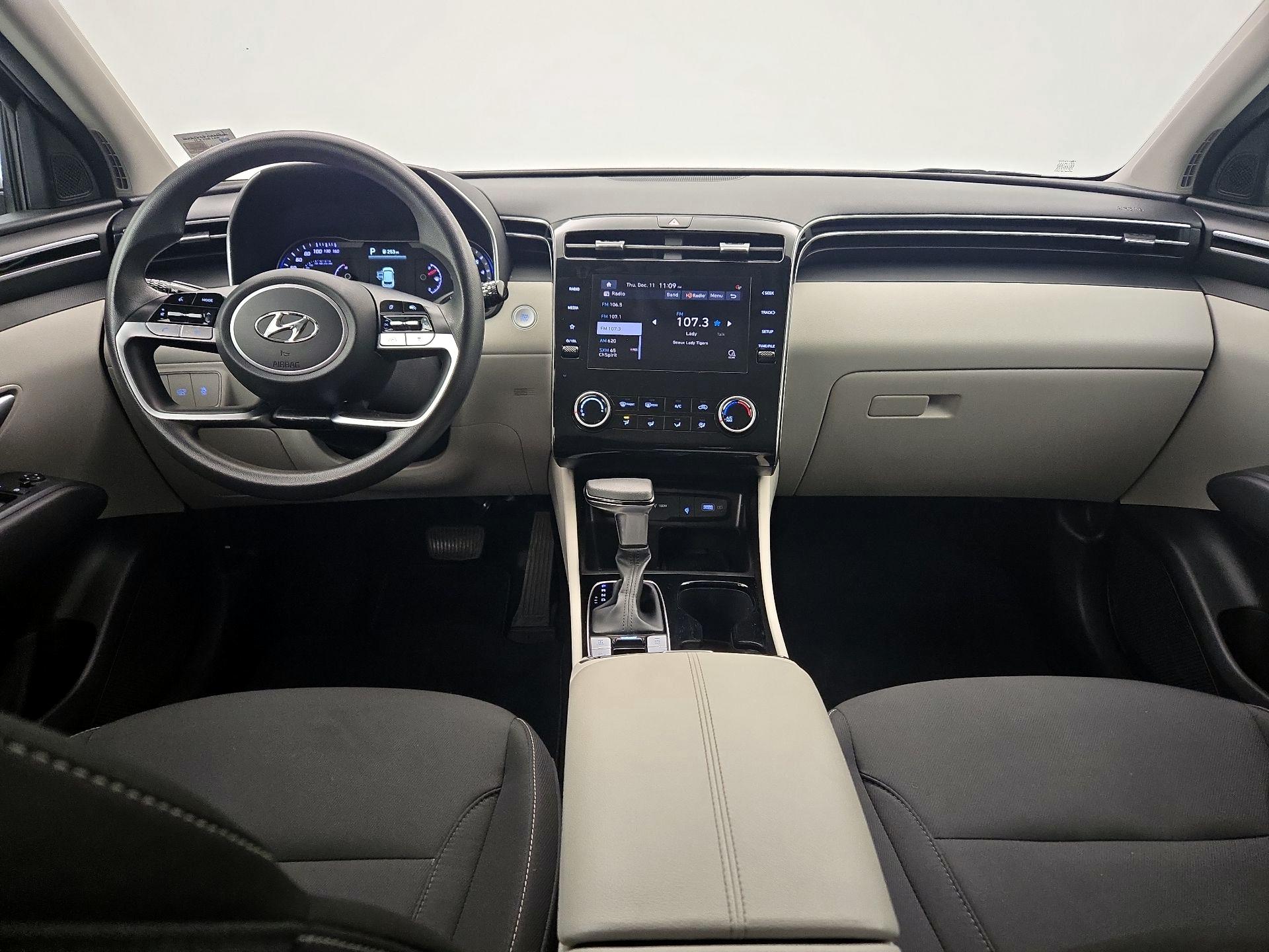 Thumbnail: 2023 Hyundai Tucson - 9