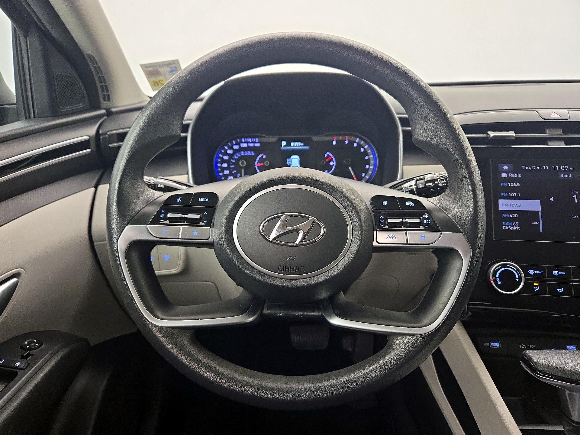 Thumbnail: 2023 Hyundai Tucson - 10