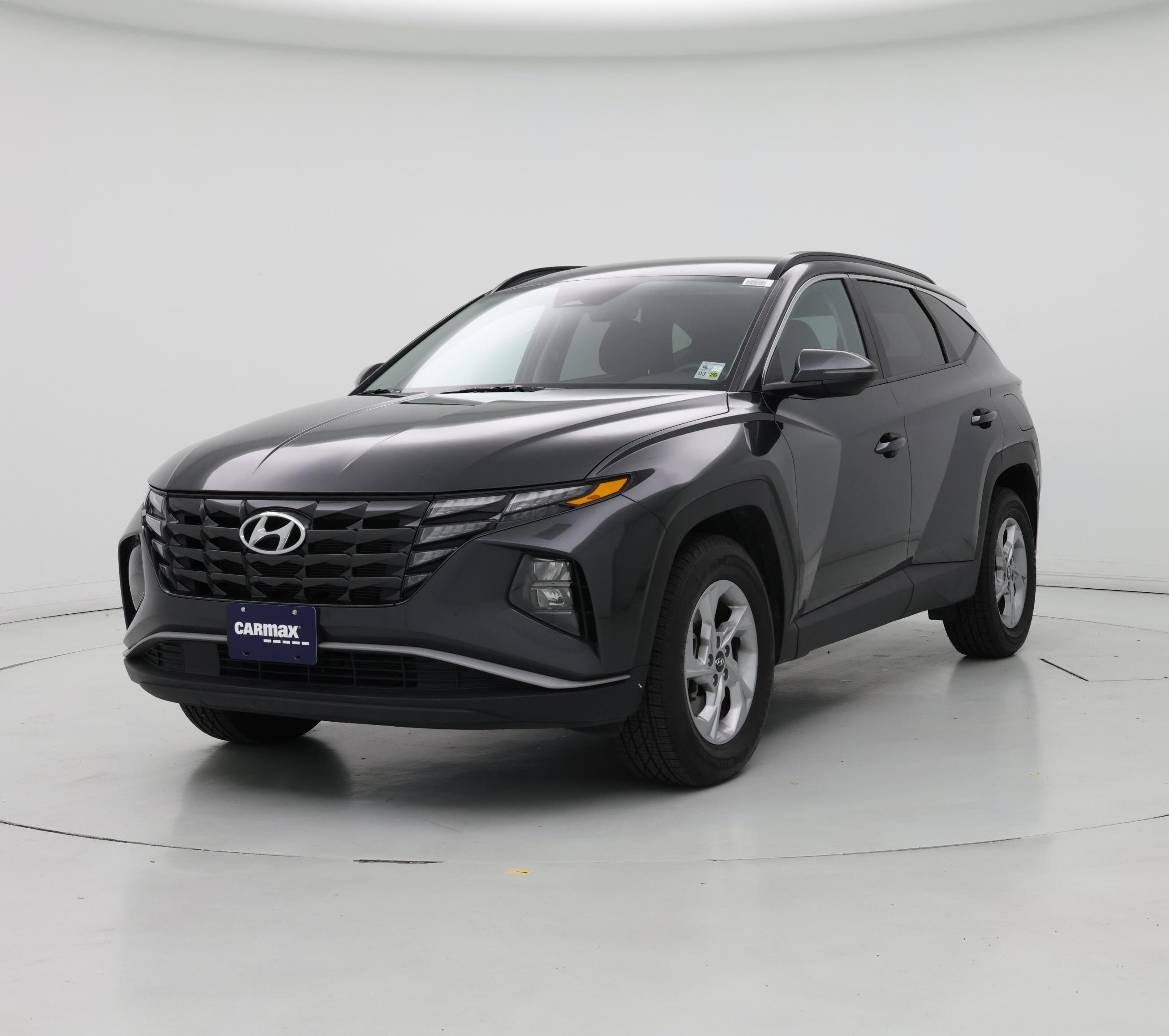 Thumbnail: 2023 Hyundai Tucson - 4