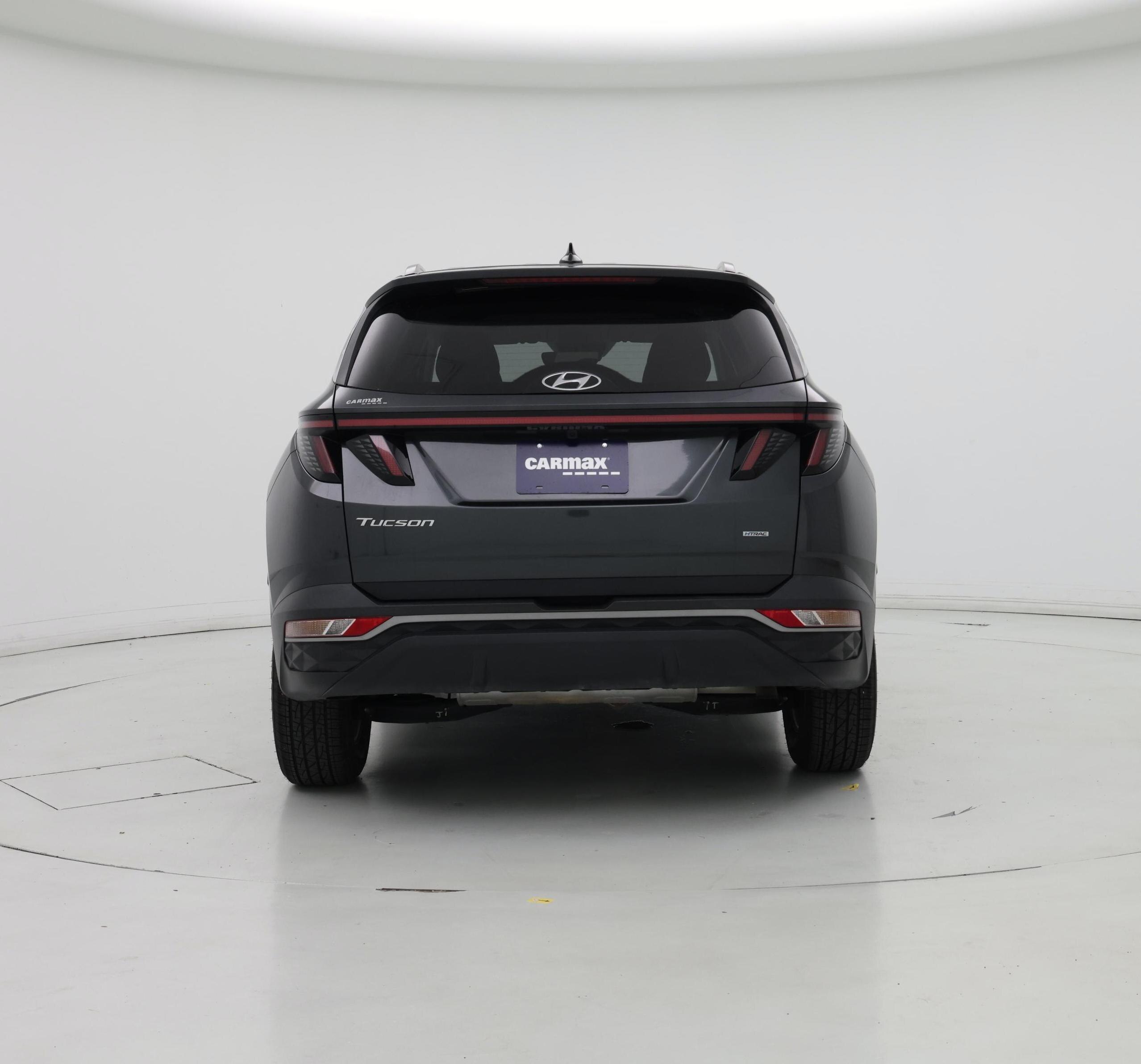 Thumbnail: 2023 Hyundai Tucson - 6